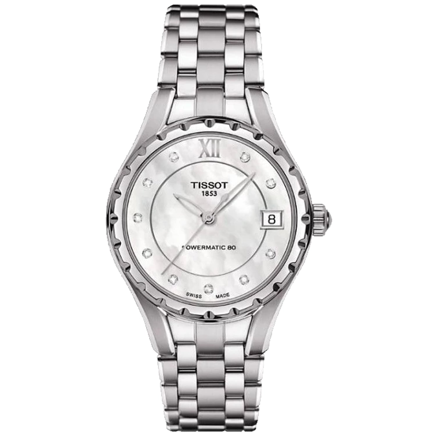 Tissot Women's T-Lady Powermatic 80 Bids.com