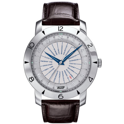 Tissot Men's Heritage Navigator Bids.com