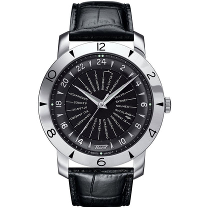 Tissot Men's Heritage Navigator Bids.com