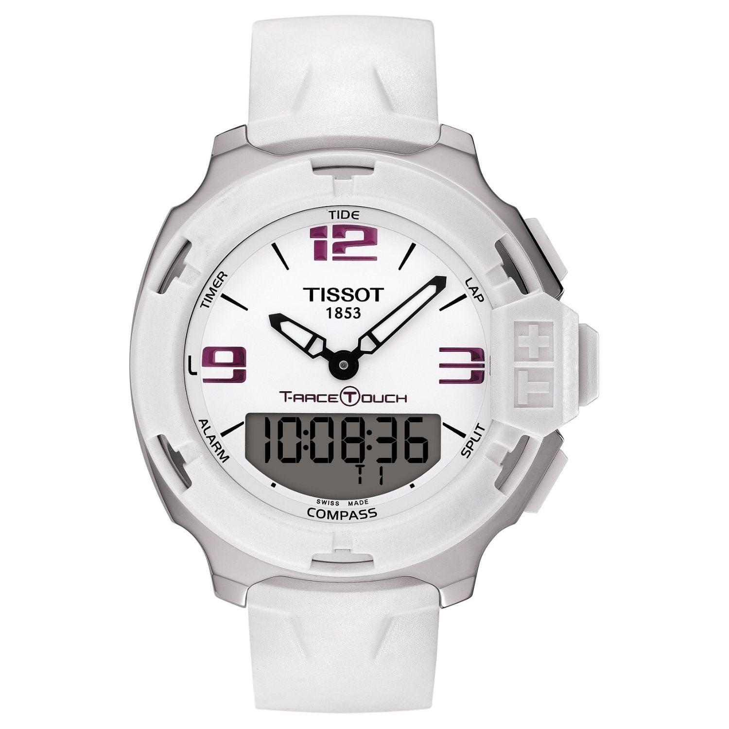 Tissot Men's T-Race Bids.com