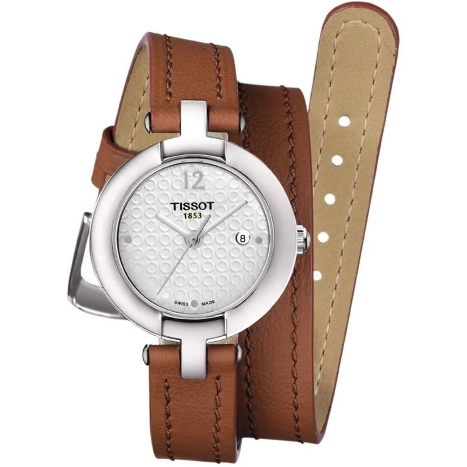 Tissot Women's T-Trend Pinky Bids.com