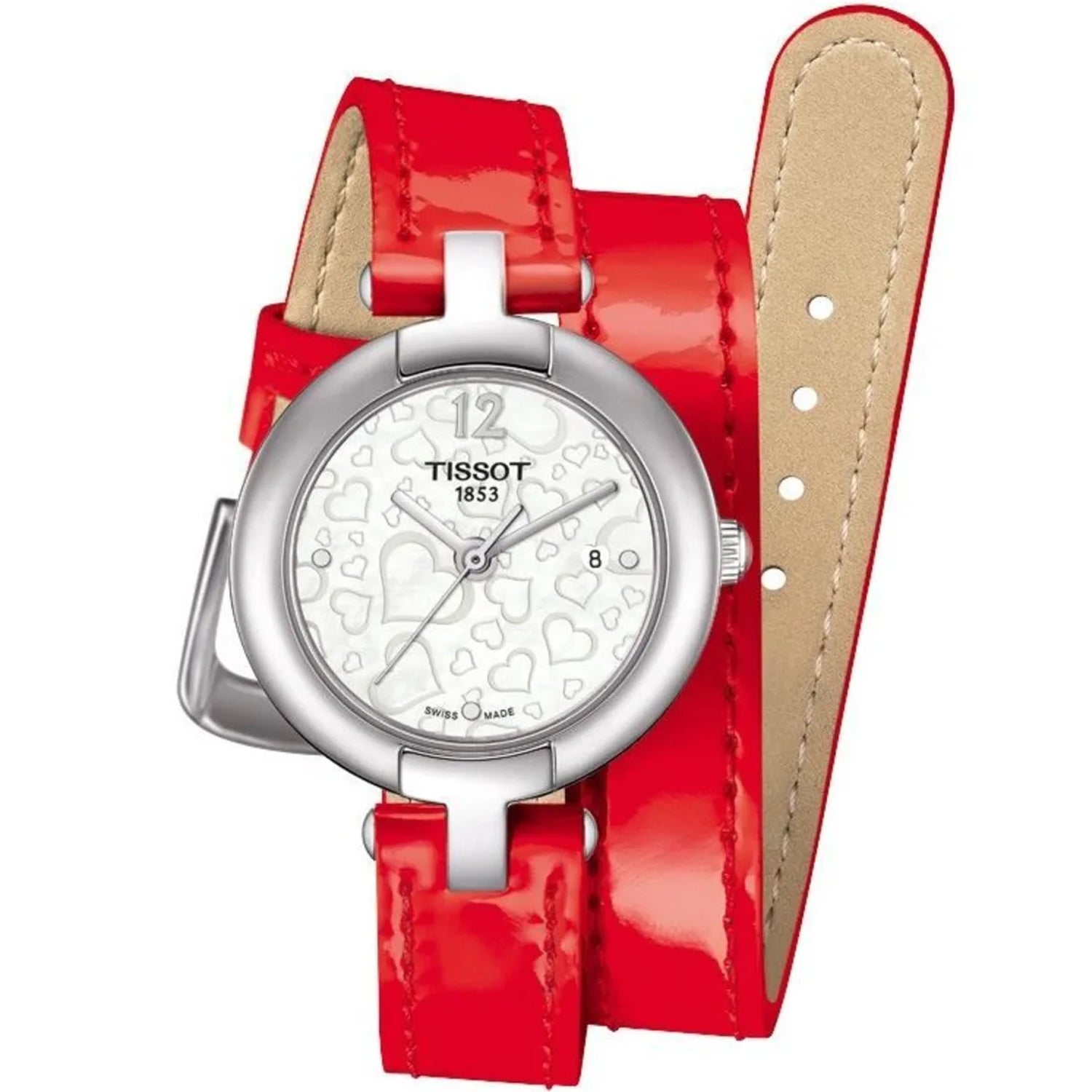 Tissot Women's T-Trend Pinky Bids.com