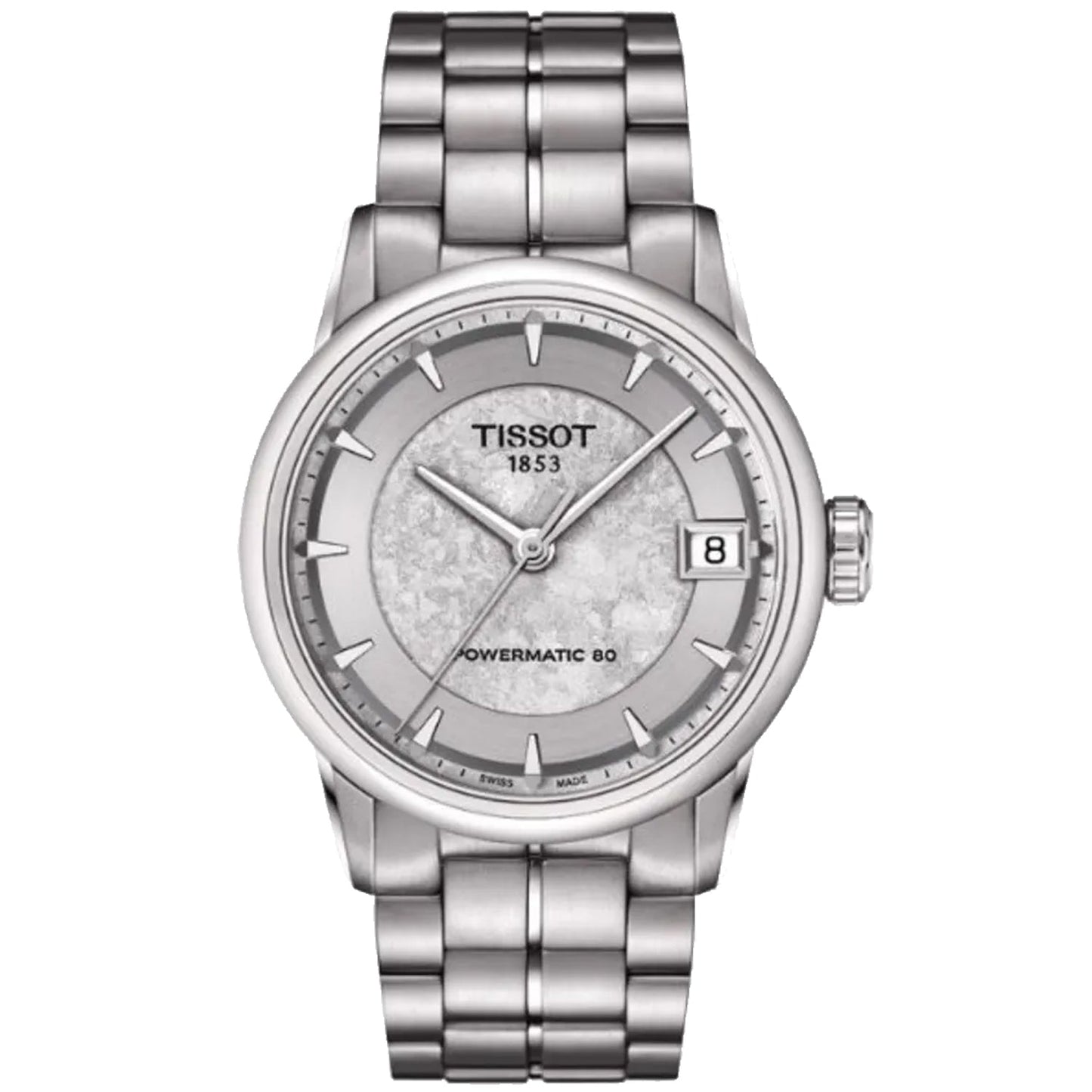 Tissot Women's T-Classic Luxury Powermatic 80 Bids.com