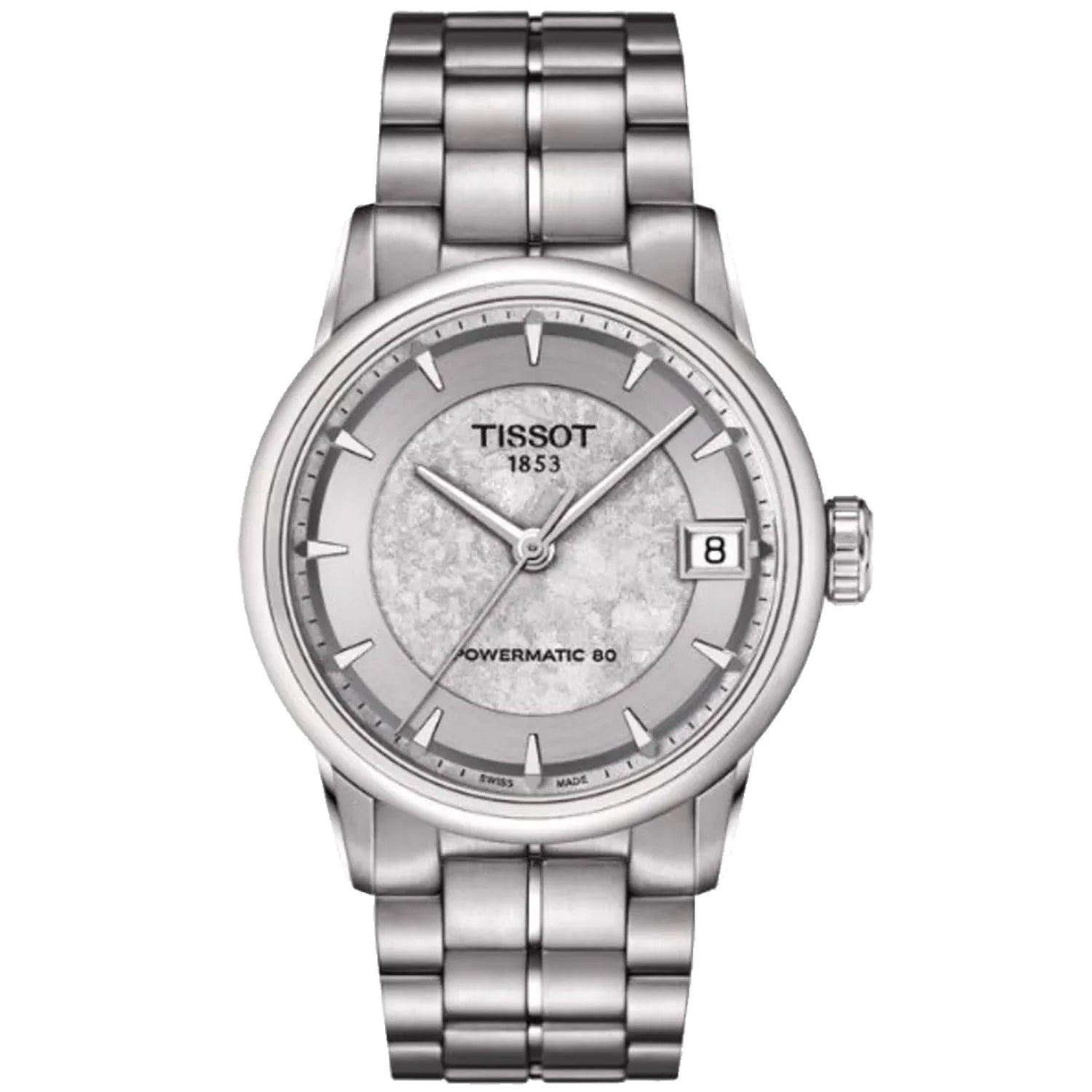 Tissot Women's T-Classic Luxury Powermatic 80 Bids.com
