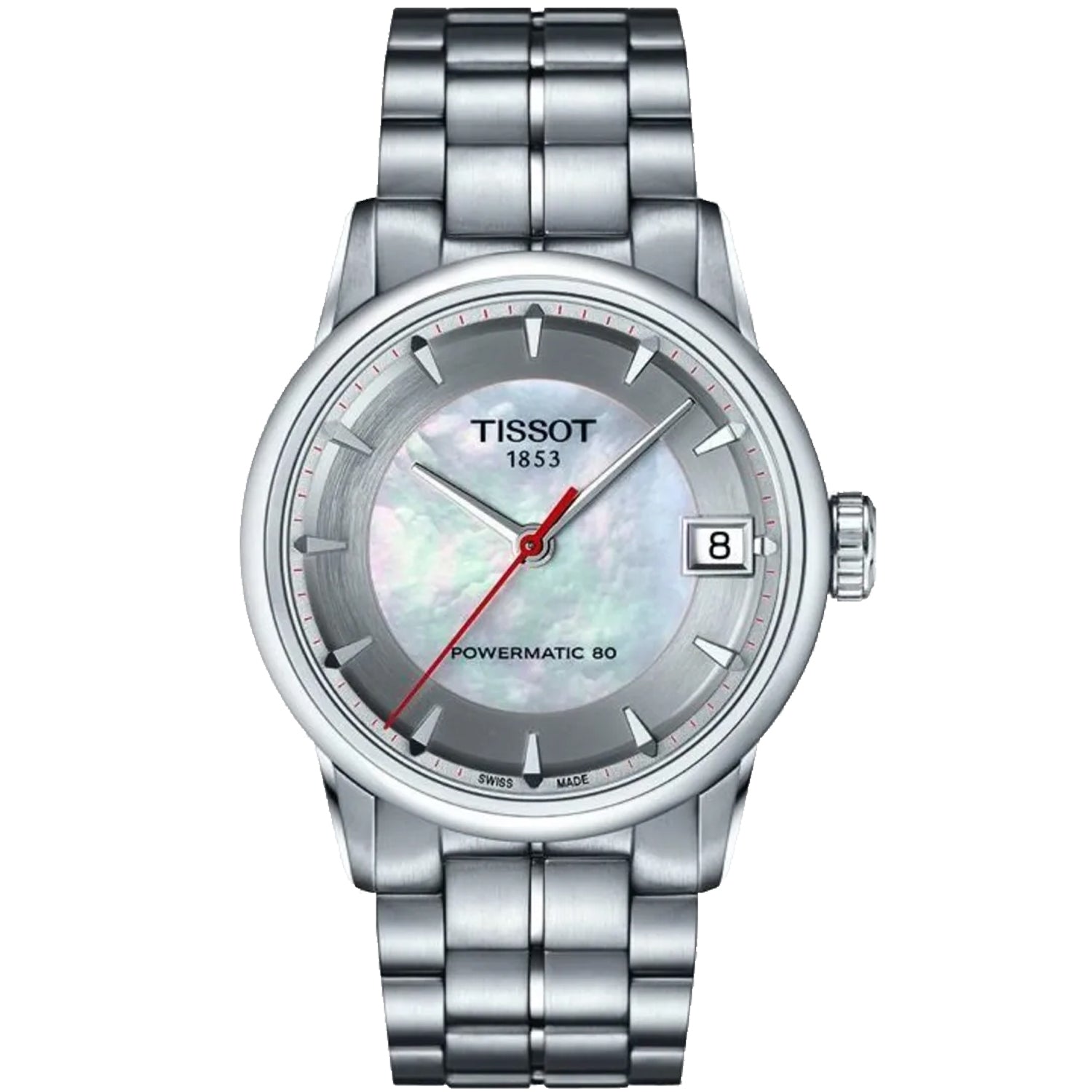 Tissot Women's T-Classic Luxury Powermatic 80 Bids.com