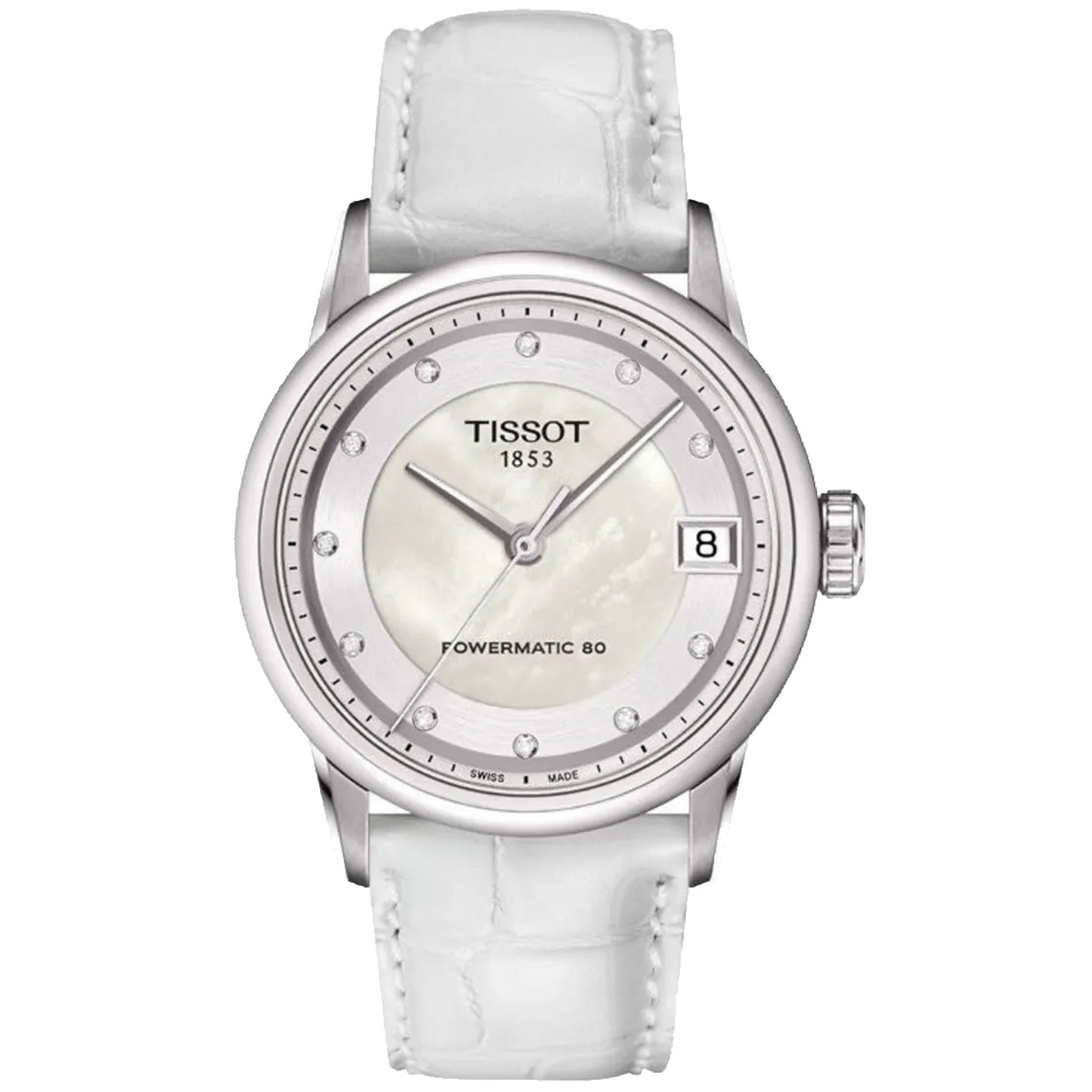 Tissot Women's T-Classic Luxury Powermatic 80 Bids.com