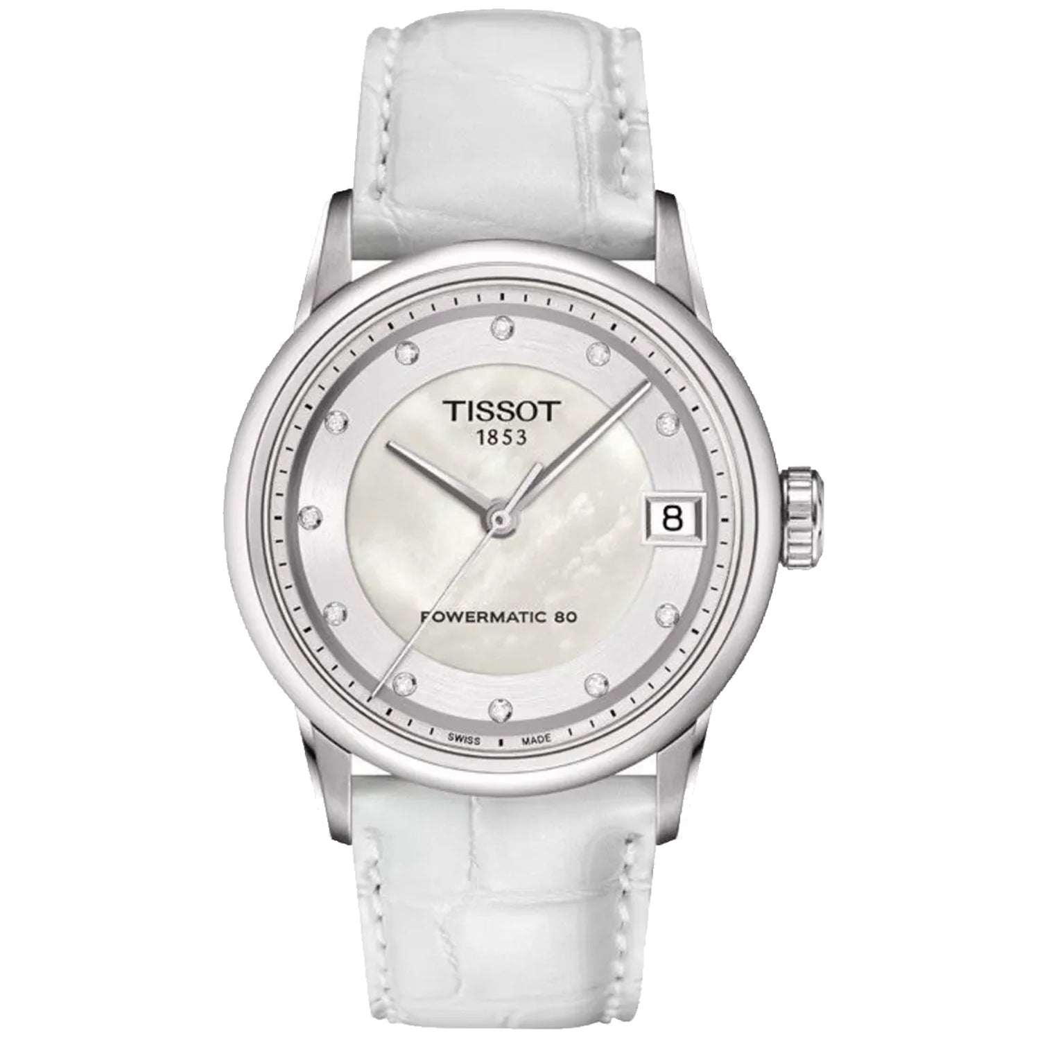 Tissot Women's T-Classic Luxury Powermatic 80 Bids.com