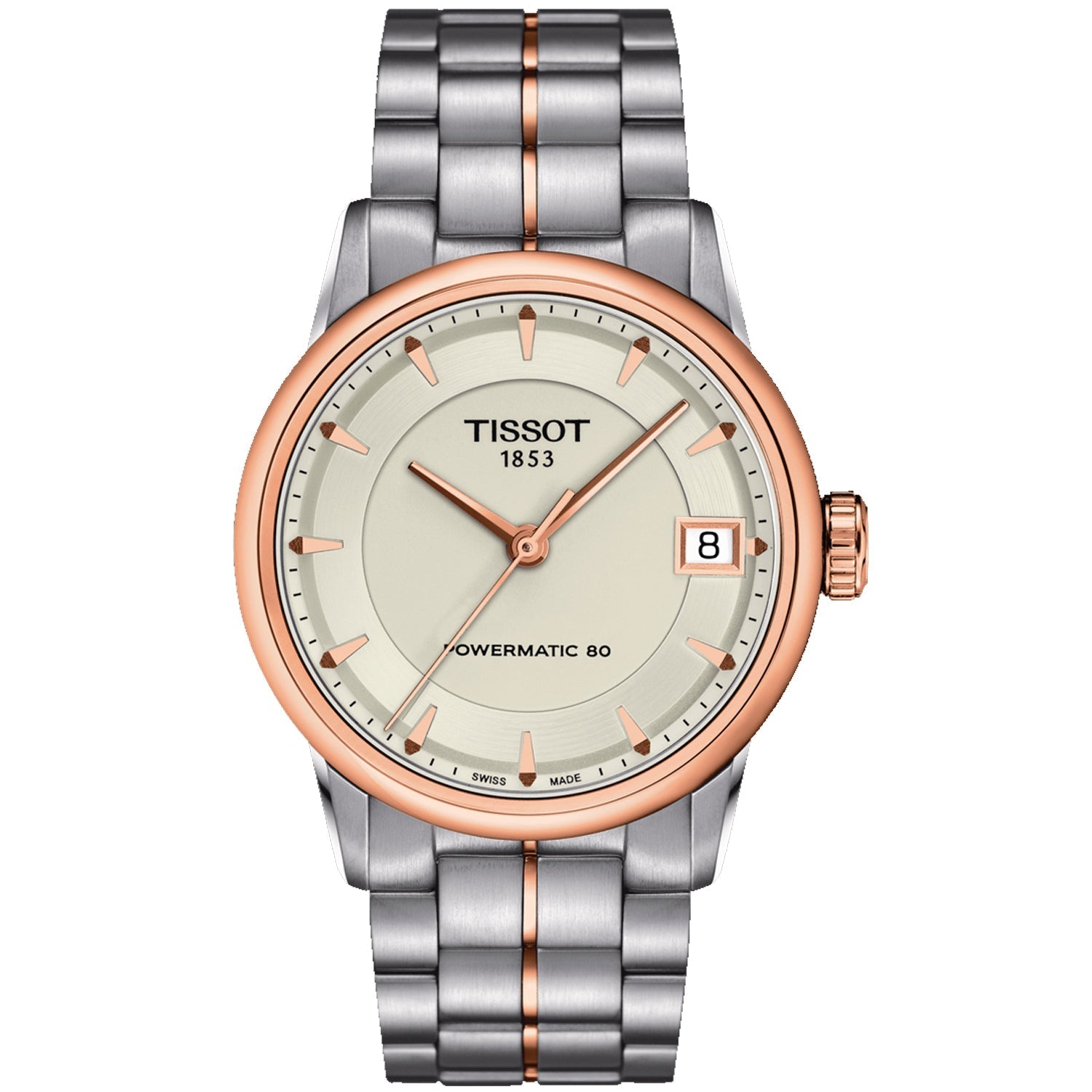 Tissot Women's T-Classic Luxury Powermatic 80 Bids.com
