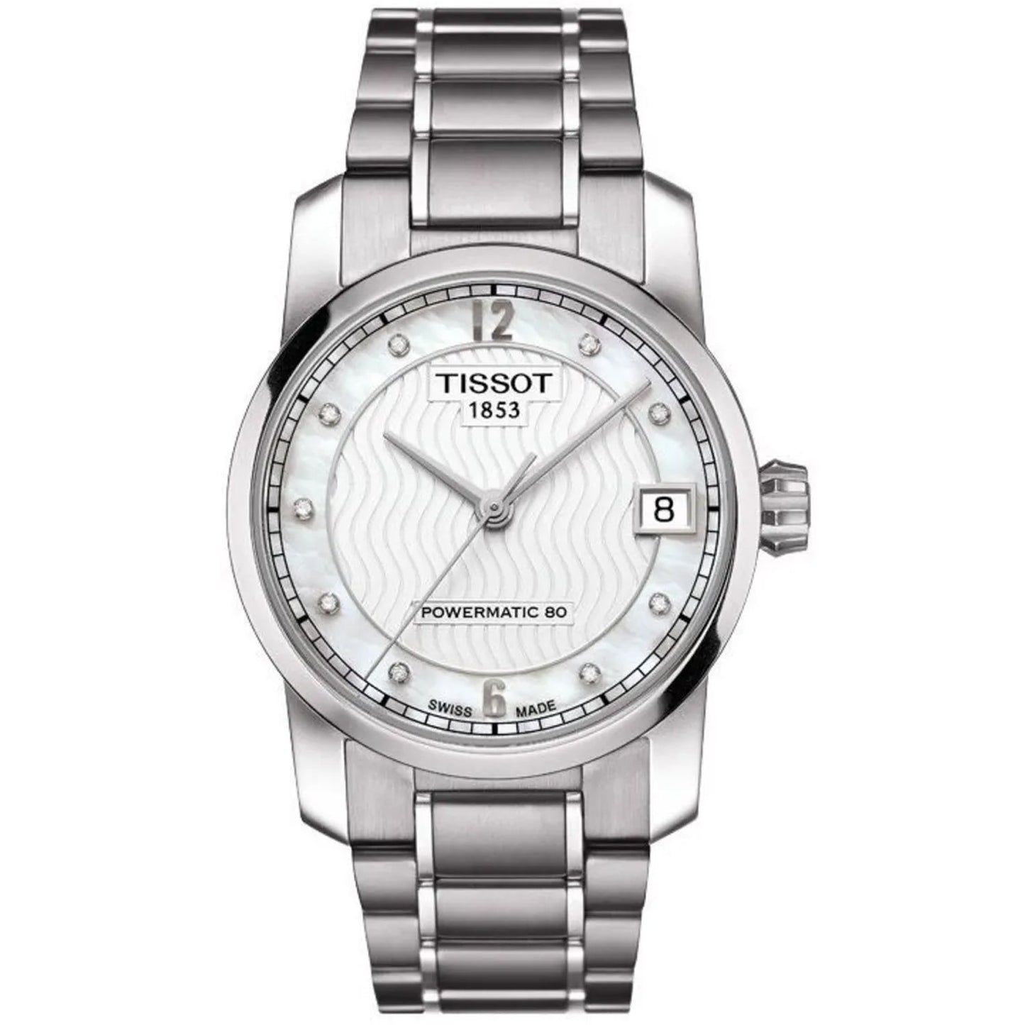 Tissot Women's T-Classic Bids.com