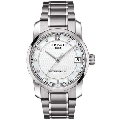 Tissot Women's T-Classic Bids.com