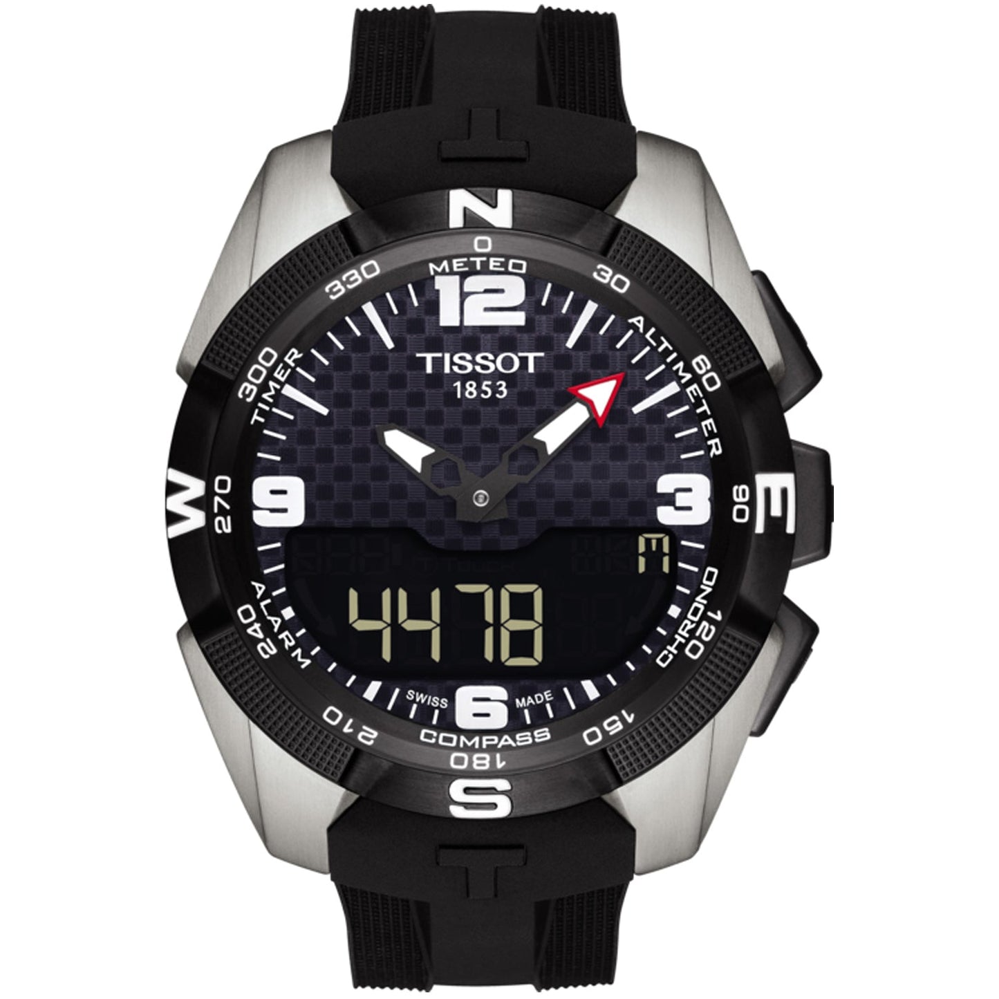Tissot Men's T-Touch Expert Solar NBA Bids.com