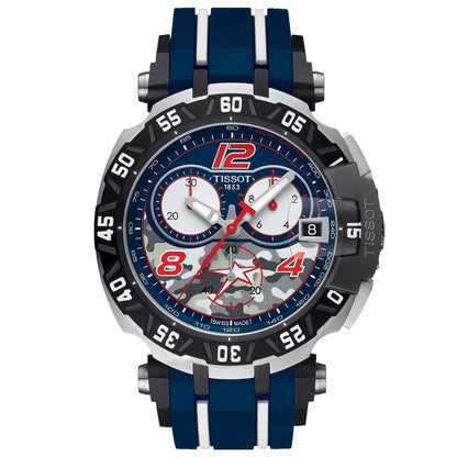 Tissot Men's T-Race Nicky Hayden Limited Edition Bids.com