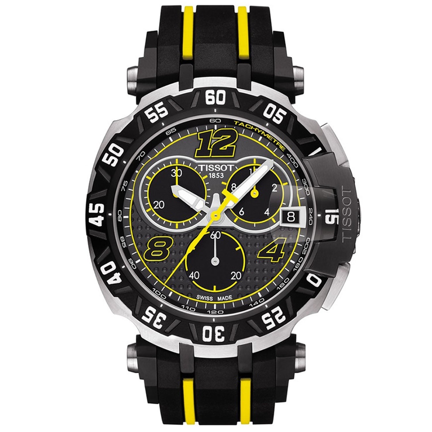Tissot Men's T-Race Thomas Luthi Limited Edition Bids.com