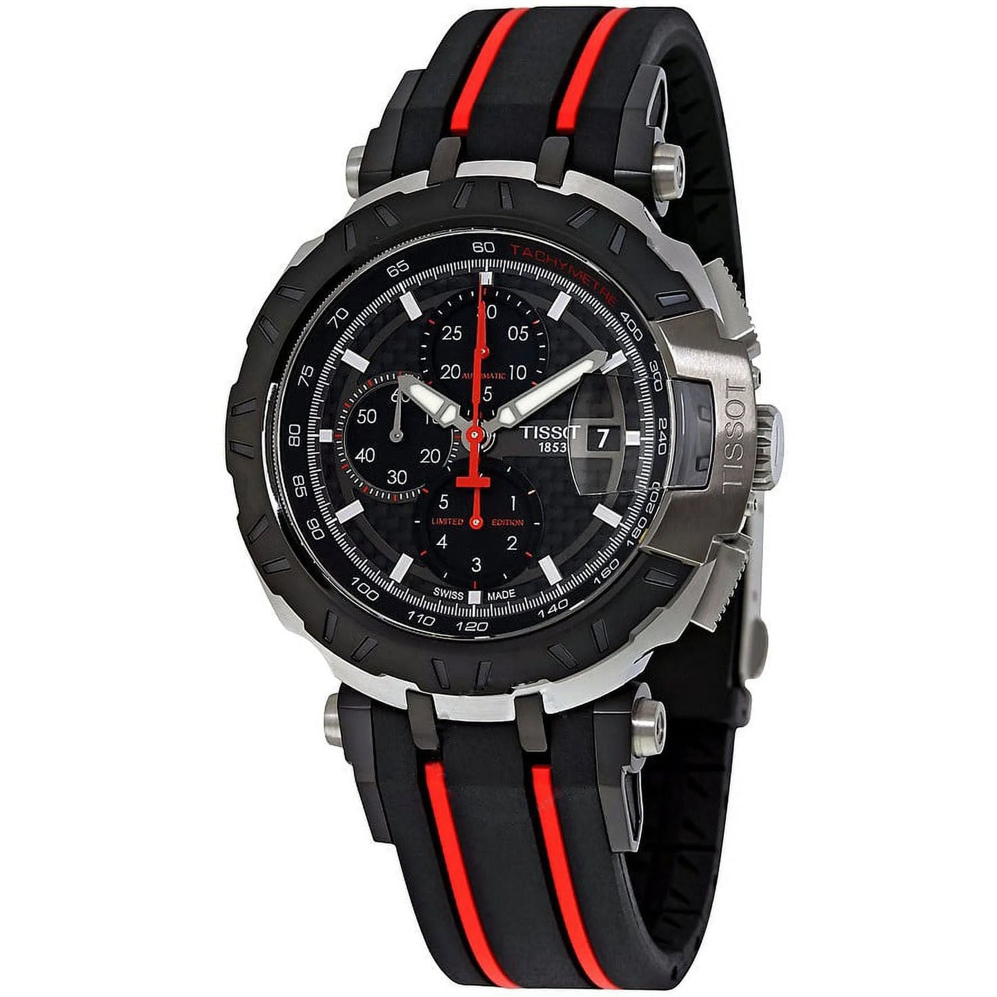 Tissot Men's T-Race Moto GP Bids.com