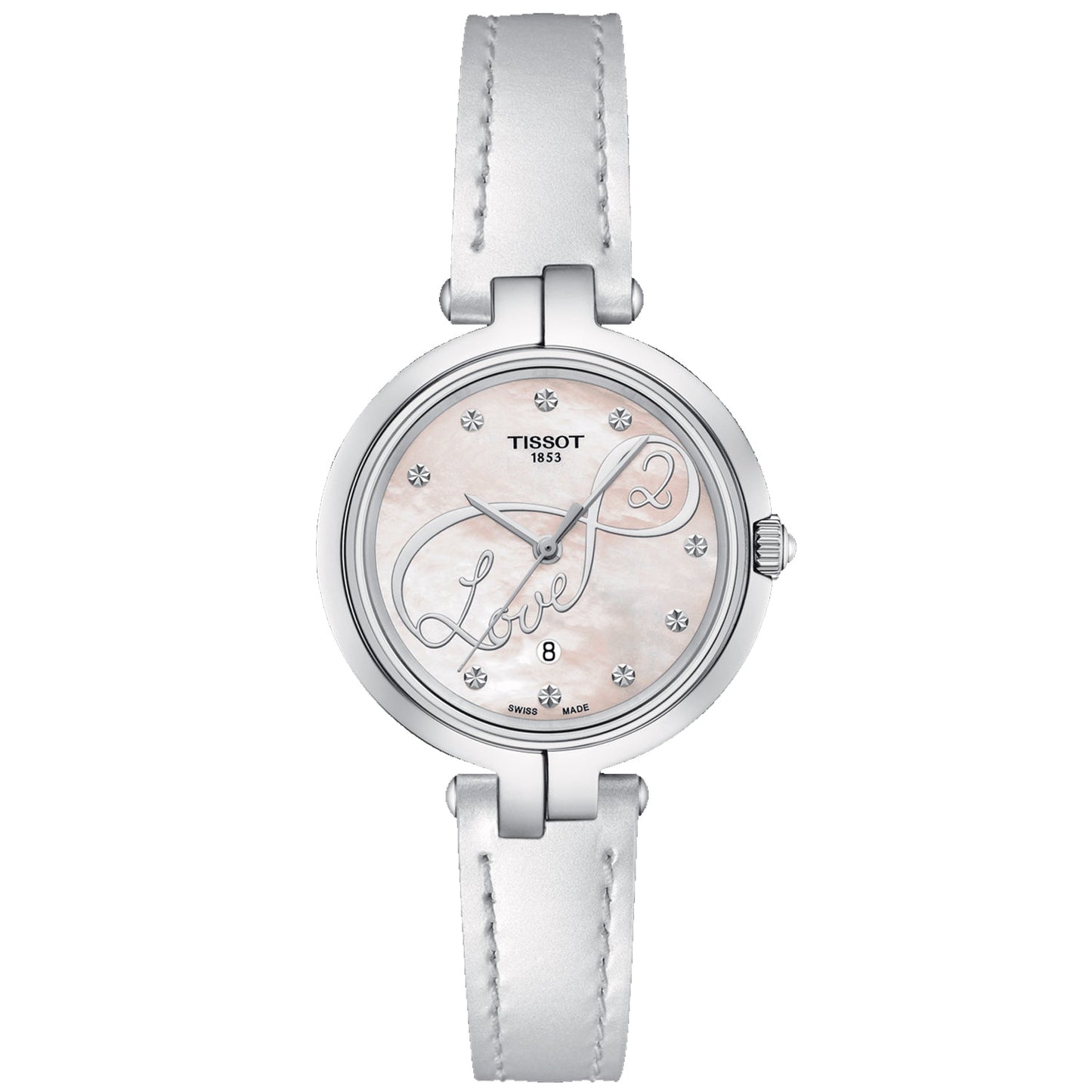 Tissot Women's T-Lady Flamingo Bids.com