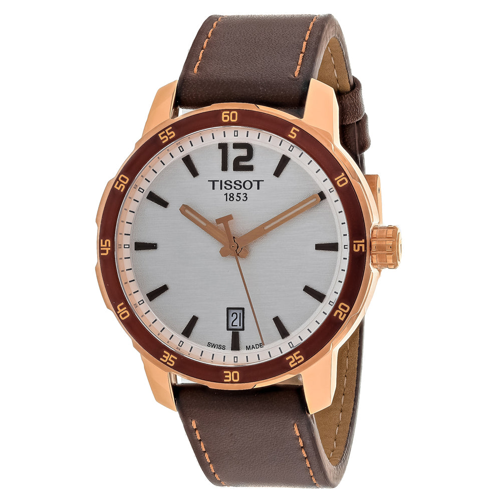 Tissot Men's Quickster Bids.com