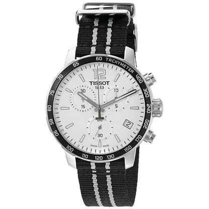 Tissot Men's Quickster Spurs NBA Special Edition Bids.com