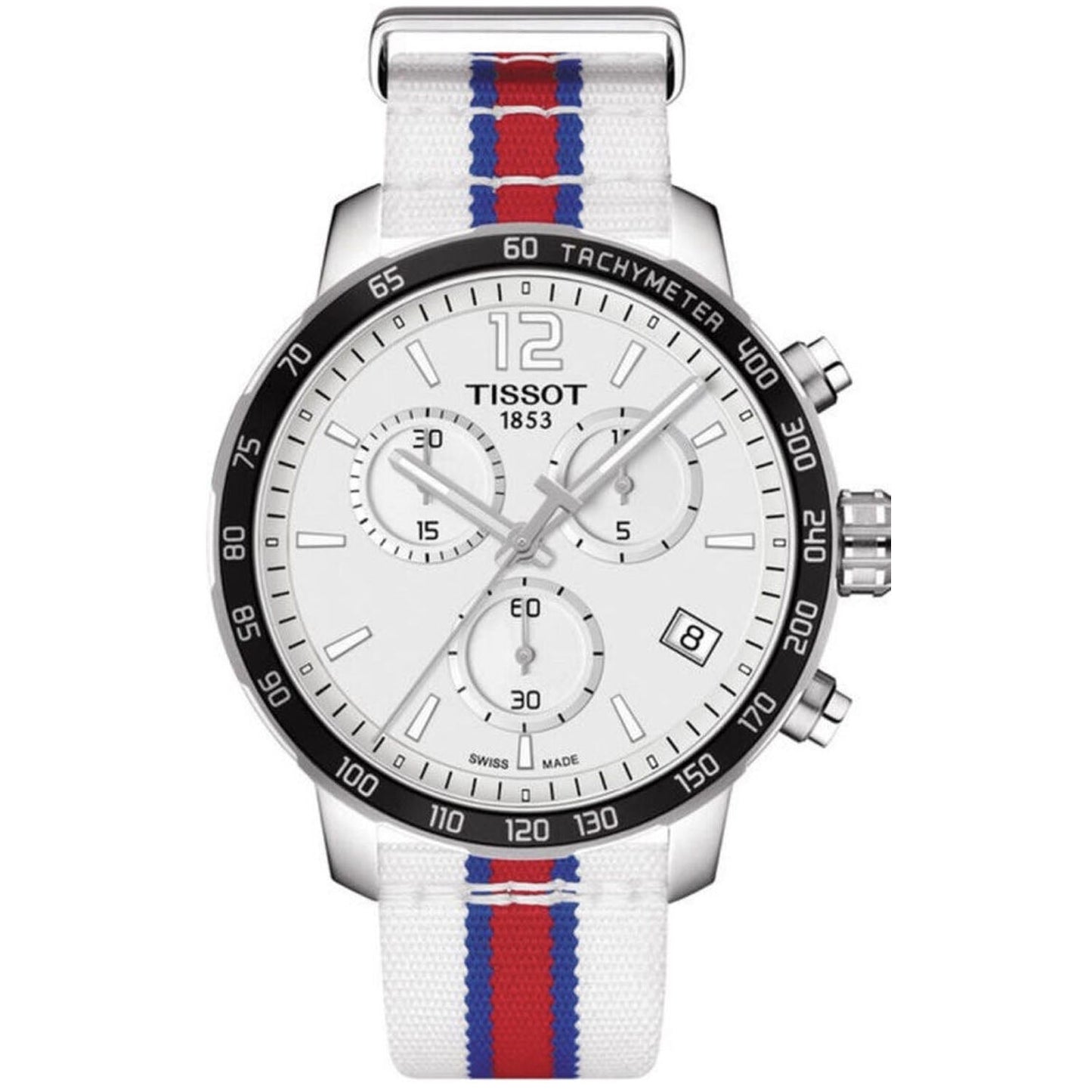 Tissot Men's Quickster Bids.com
