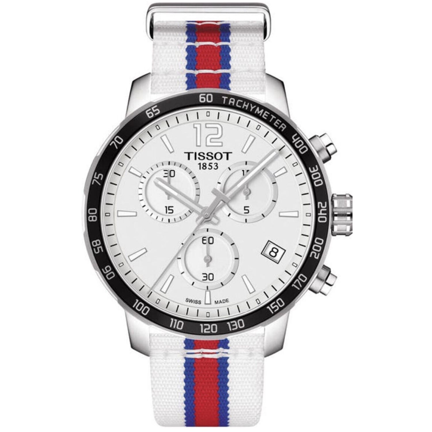 Tissot Men's Quickster Bids.com