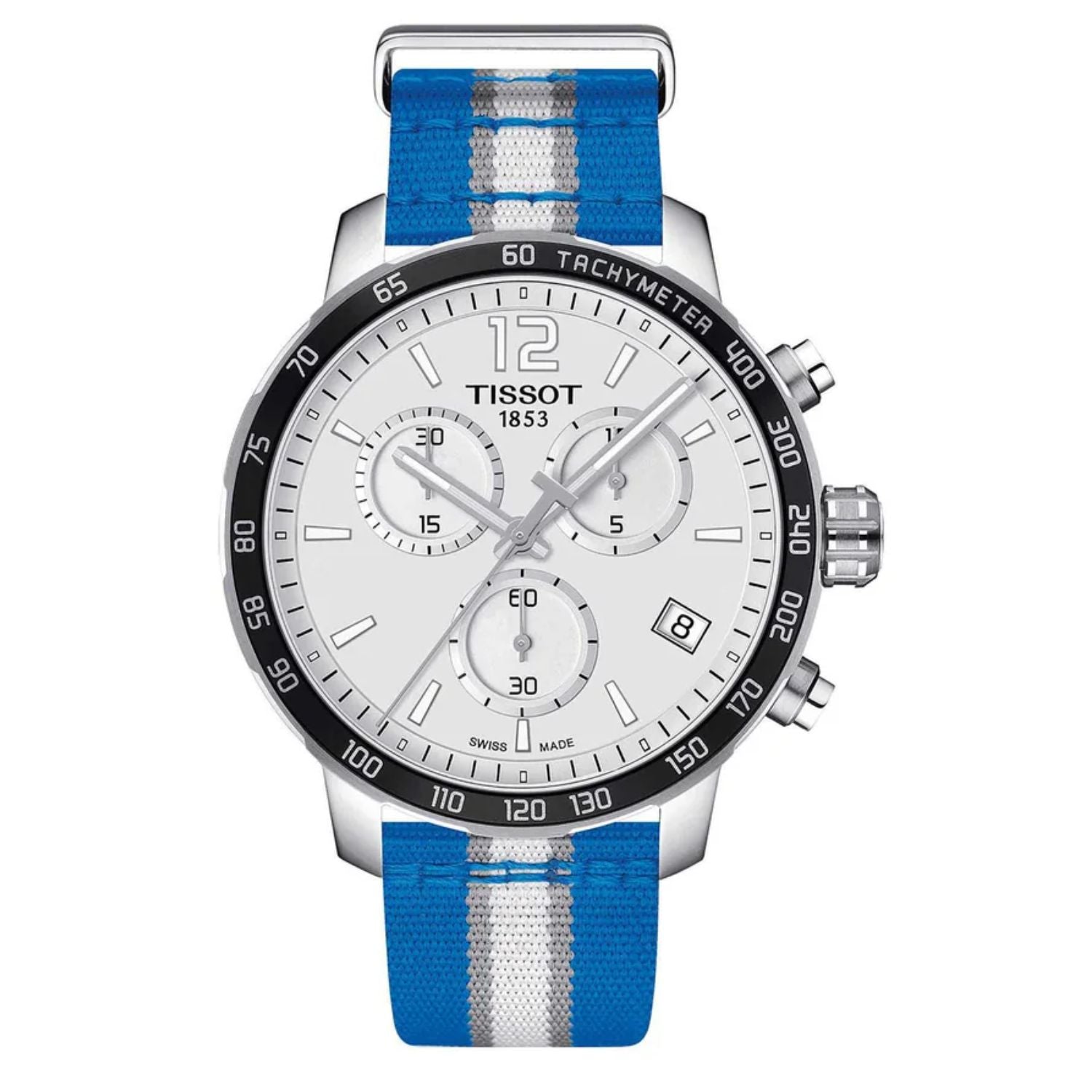 Tissot Men's Quickster Bids.com