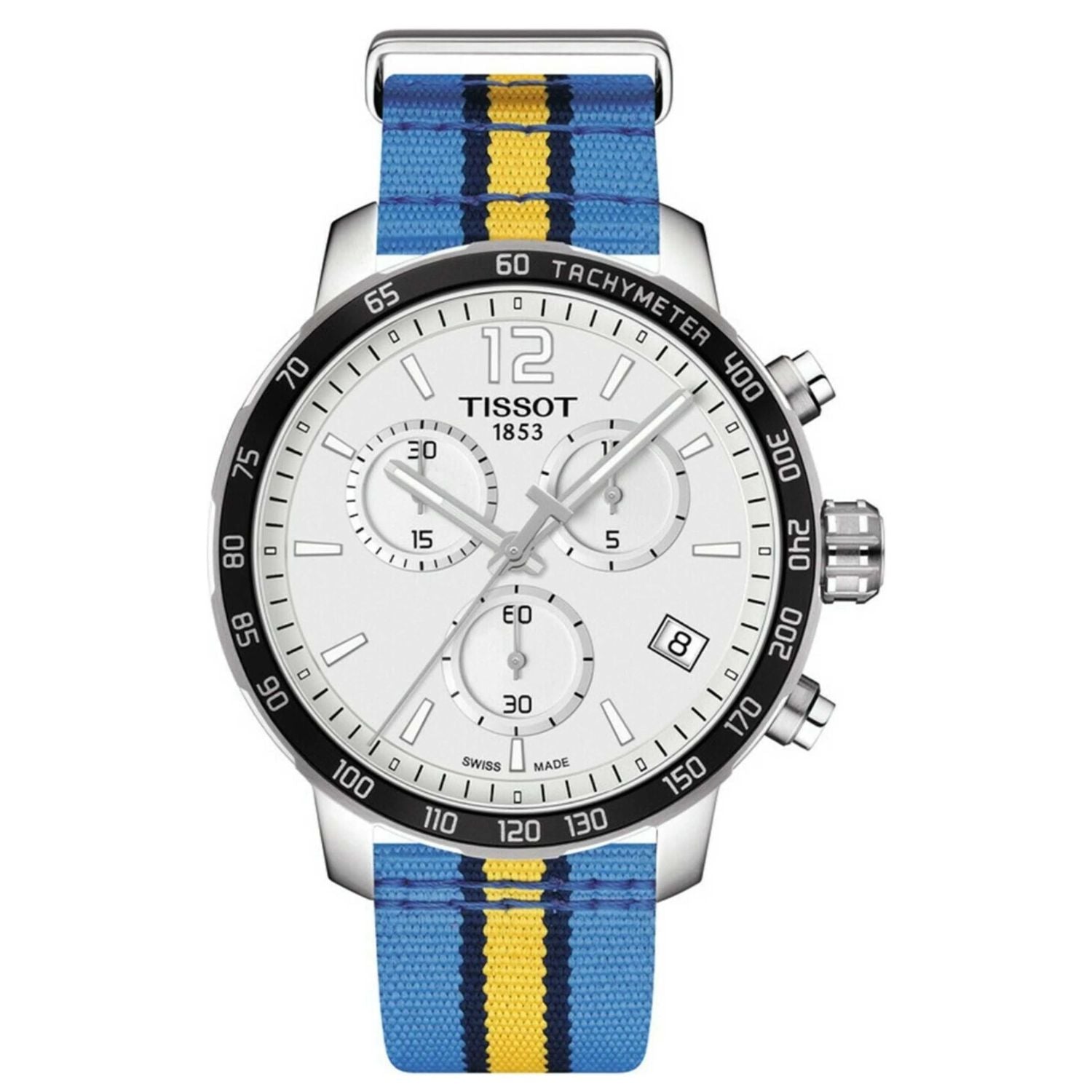 Tissot Men's Quickster Bids.com