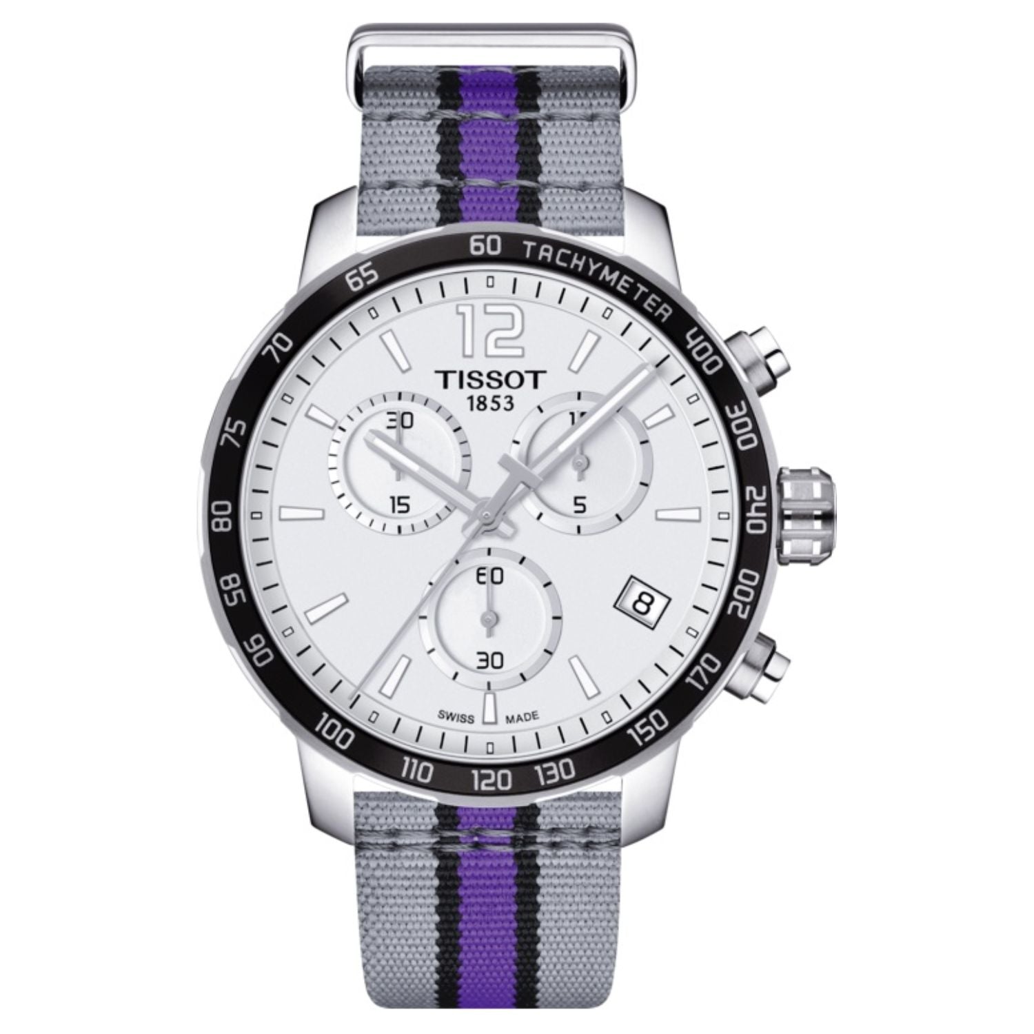 Tissot Men's Quickster Bids.com
