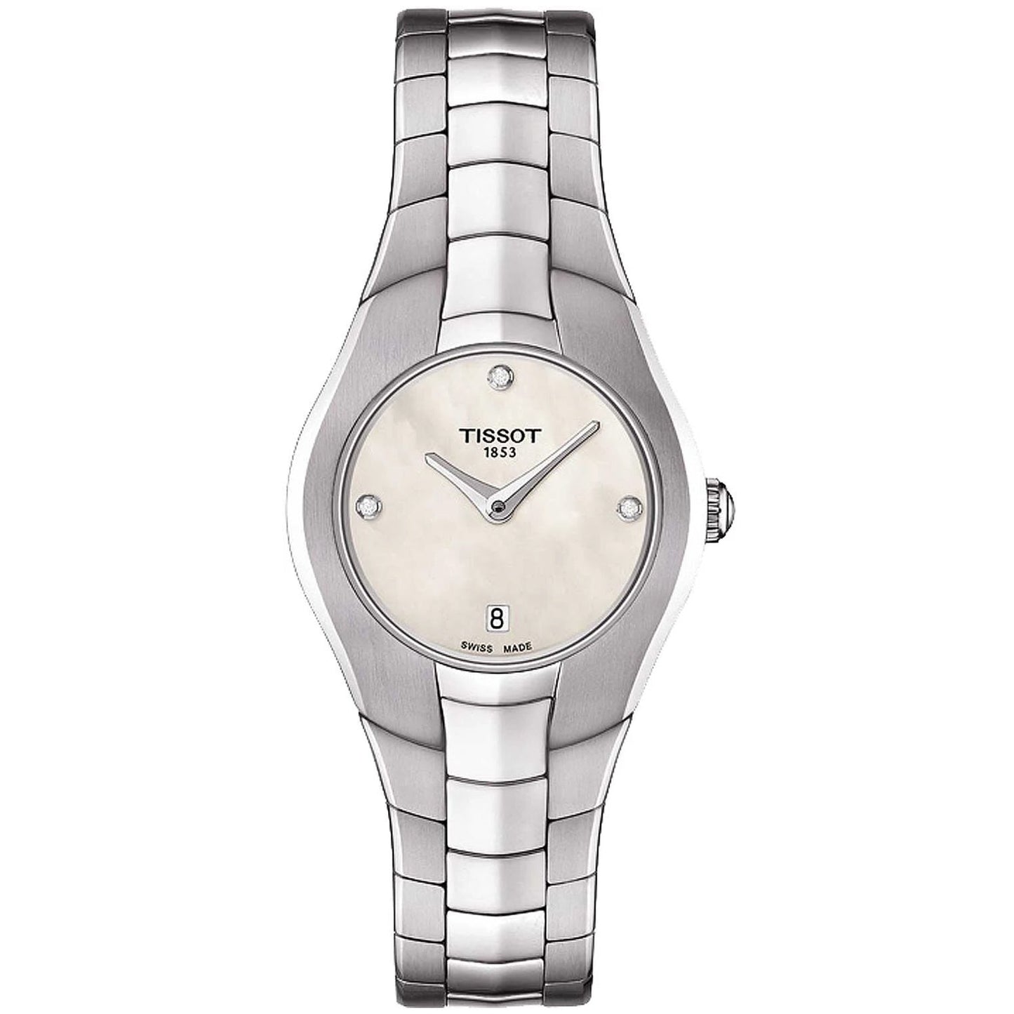 Tissot Women's T-Round Bids.com