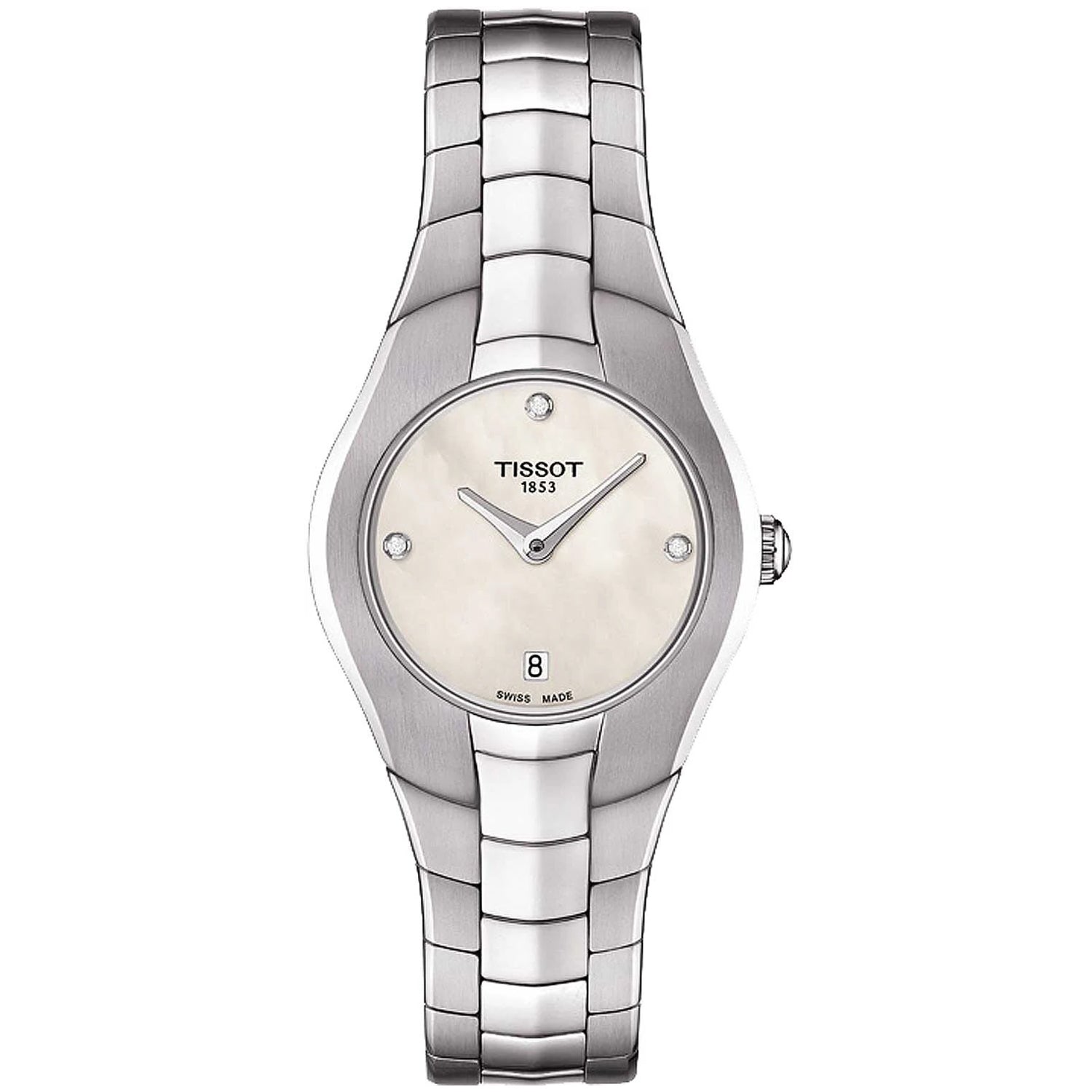 Tissot Women's T-Round Bids.com