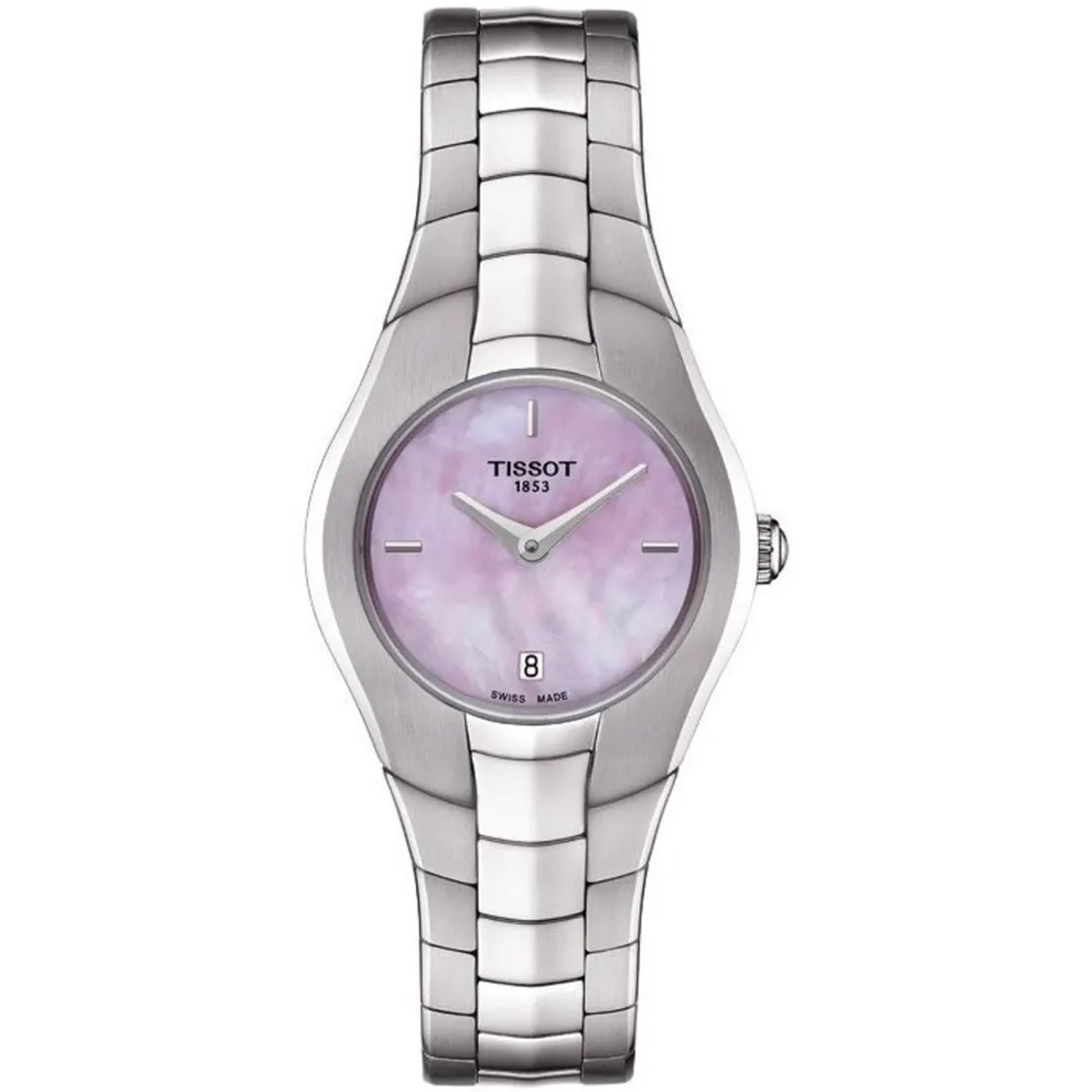 Tissot Women's T-Round Bids.com