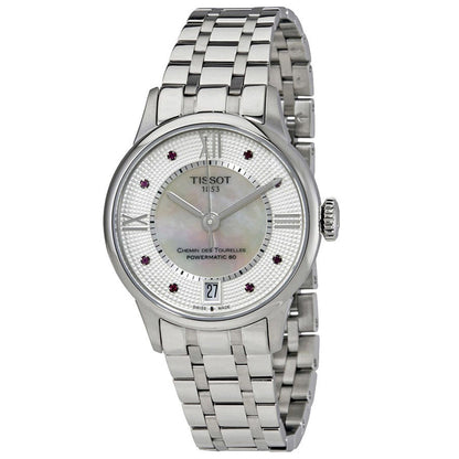 Tissot Women's Chemin des Tourelles Bids.com