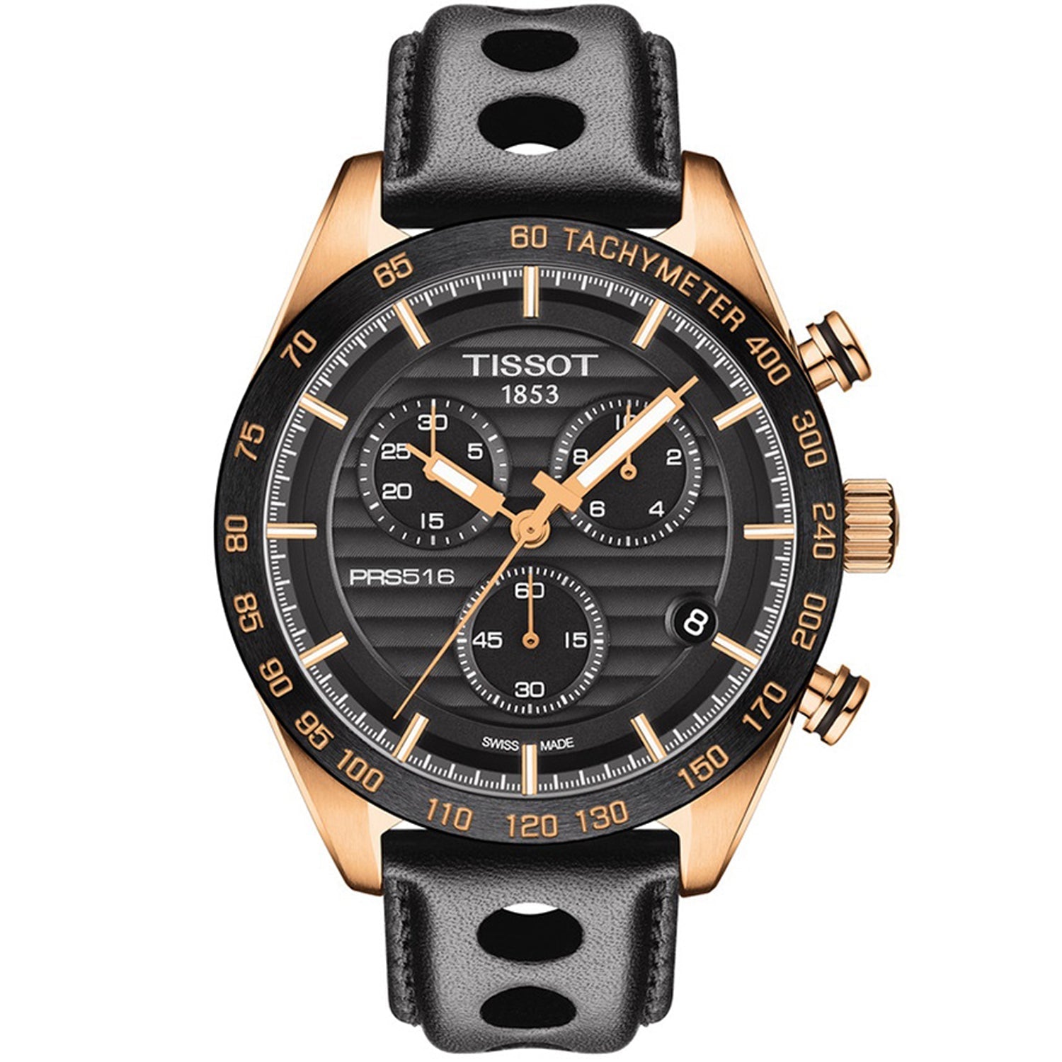 Tissot Men's PRS 516 Bids.com
