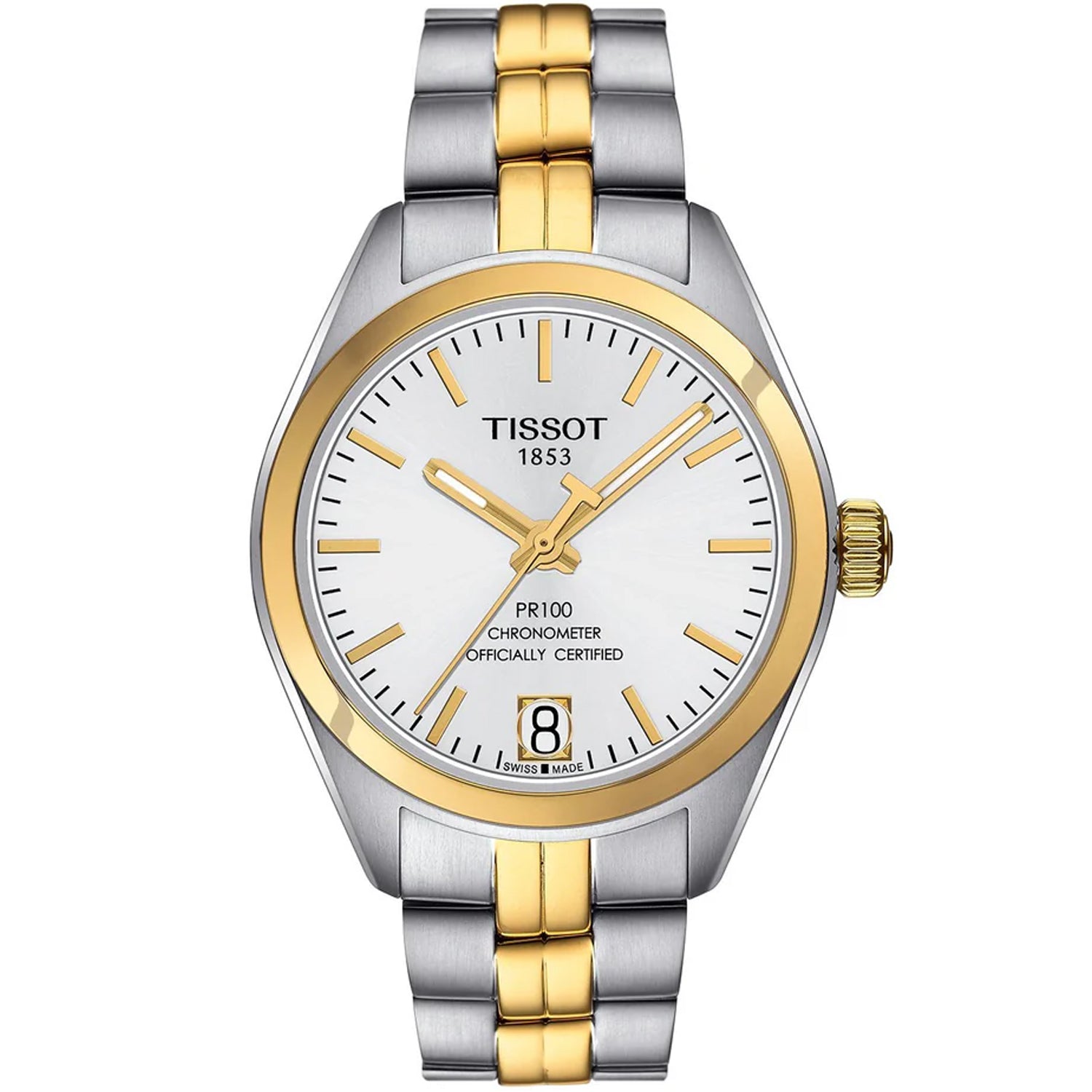 Tissot Women's PR 100 Powermatic 80 Bids.com