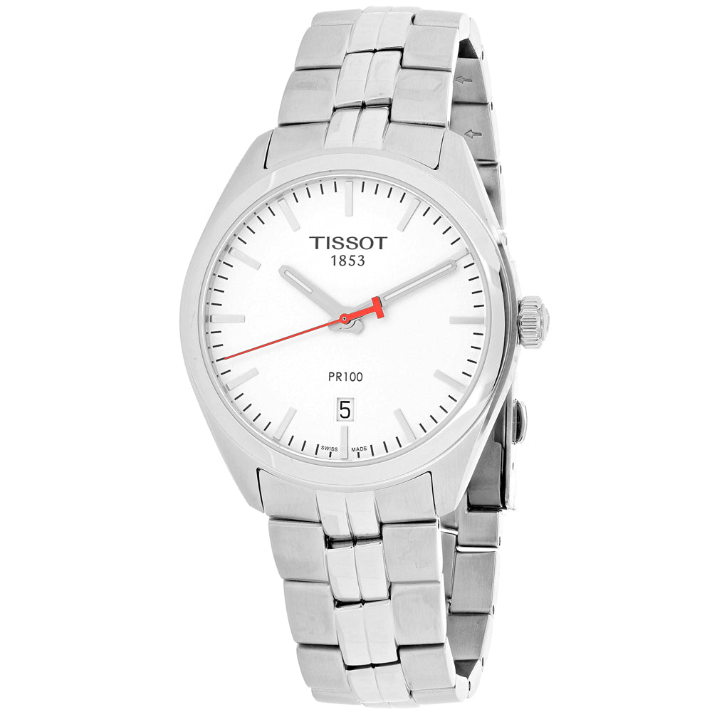 Tissot Men's PR 100 NBA Bids.com