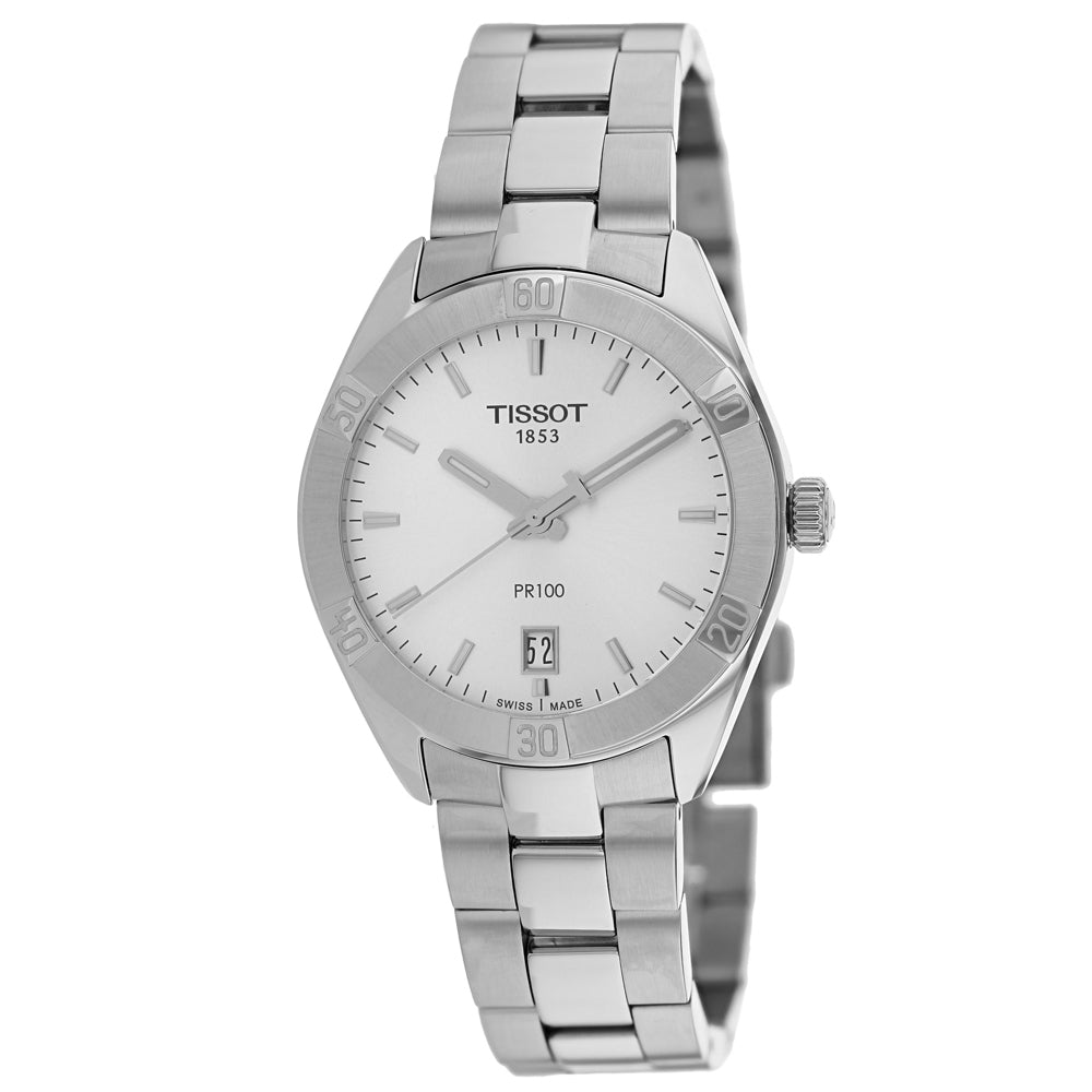 Tissot Men's PR 100 Bids.com
