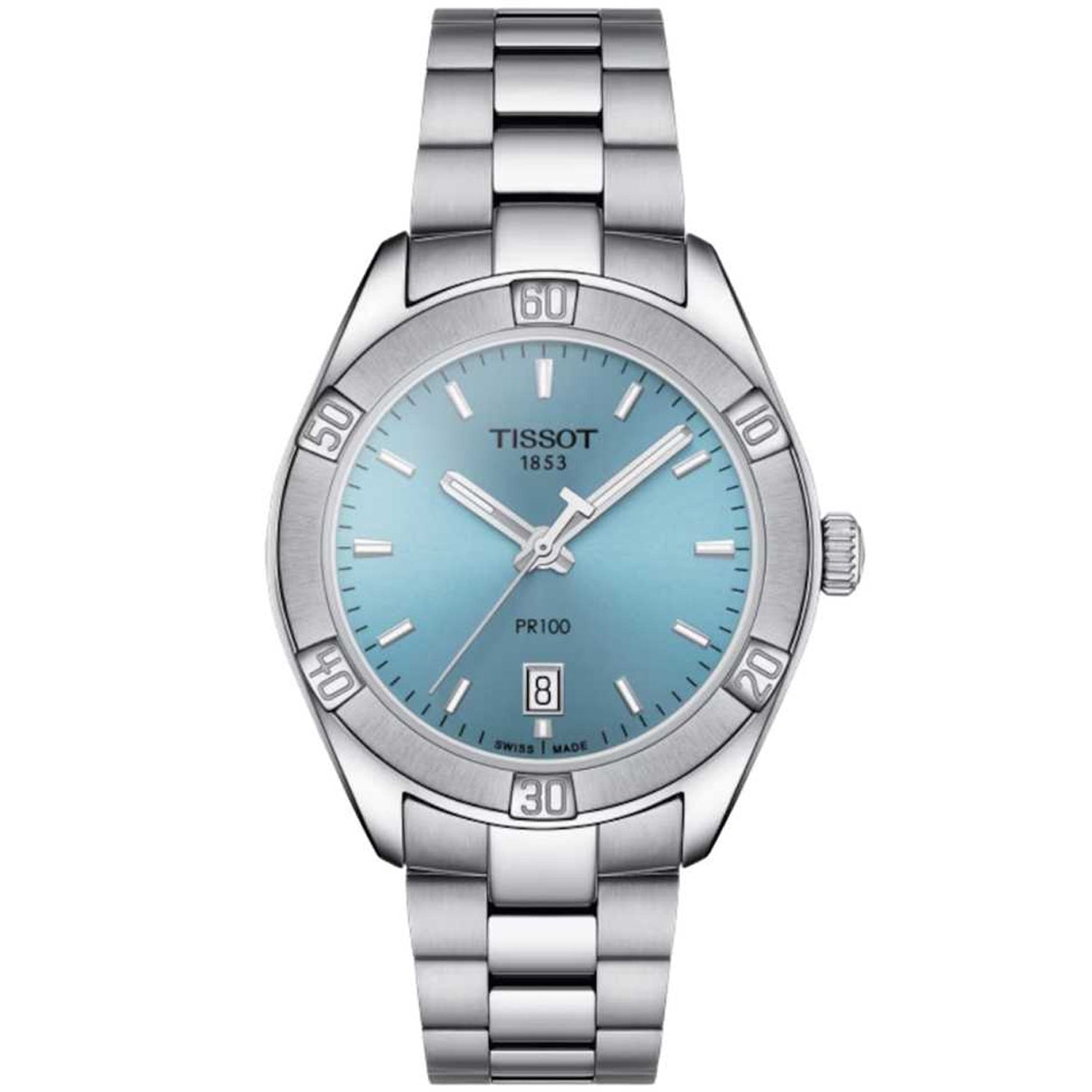 Tissot Women's PR 100 Lady Sport Chic Bids.com