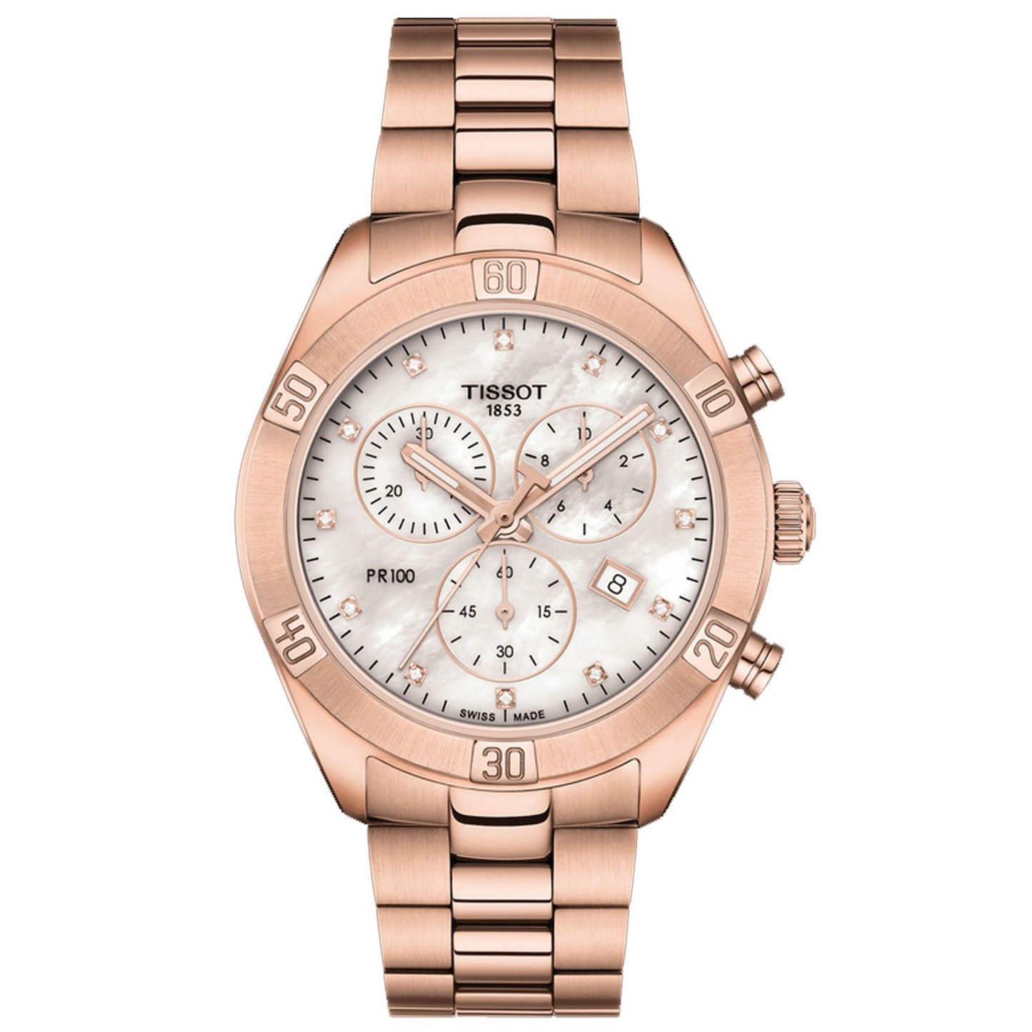 Tissot Women's Silver Bids.com