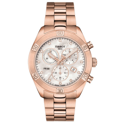 Tissot Women's Silver Bids.com