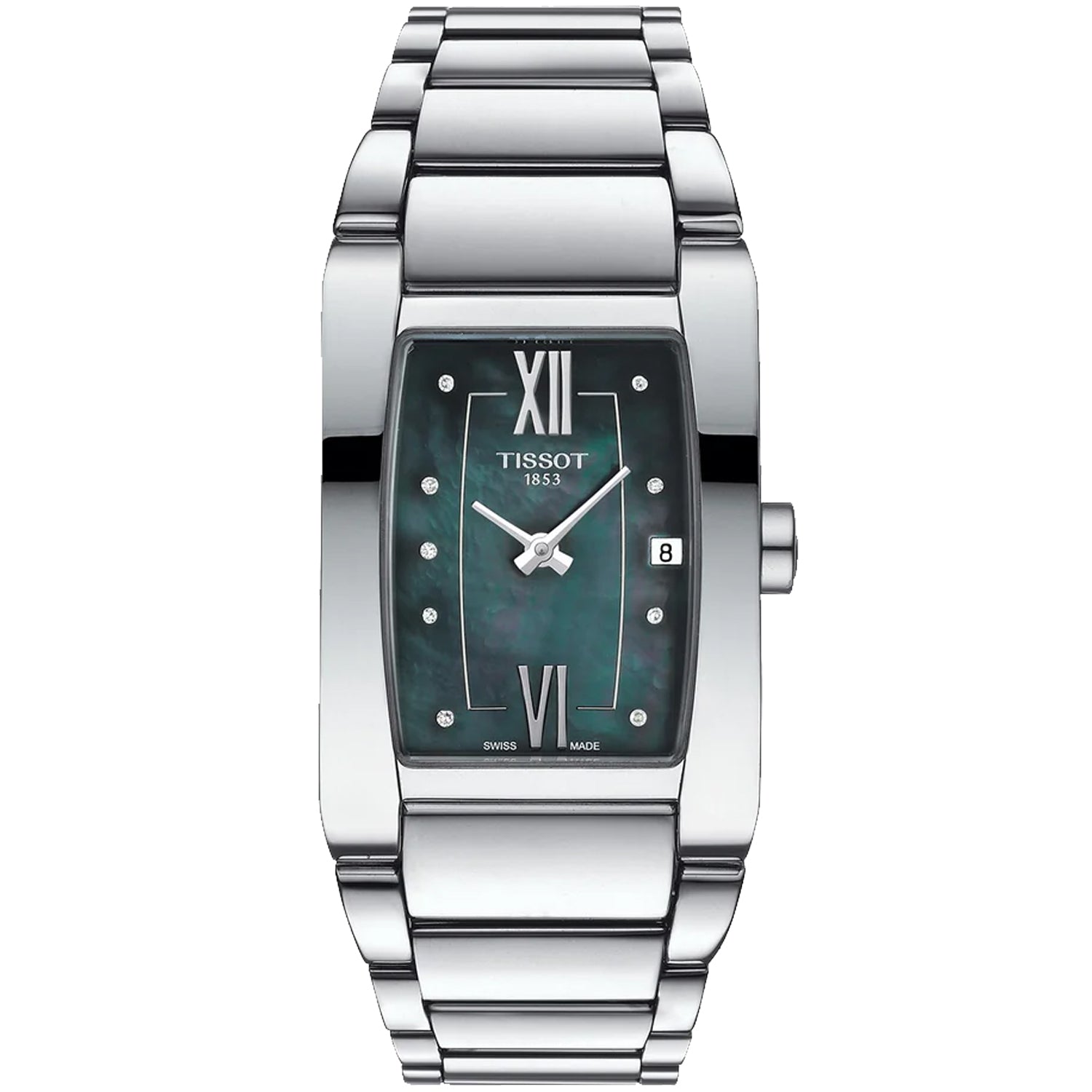 Tissot Women's T-Classic Generosi-T Bids.com