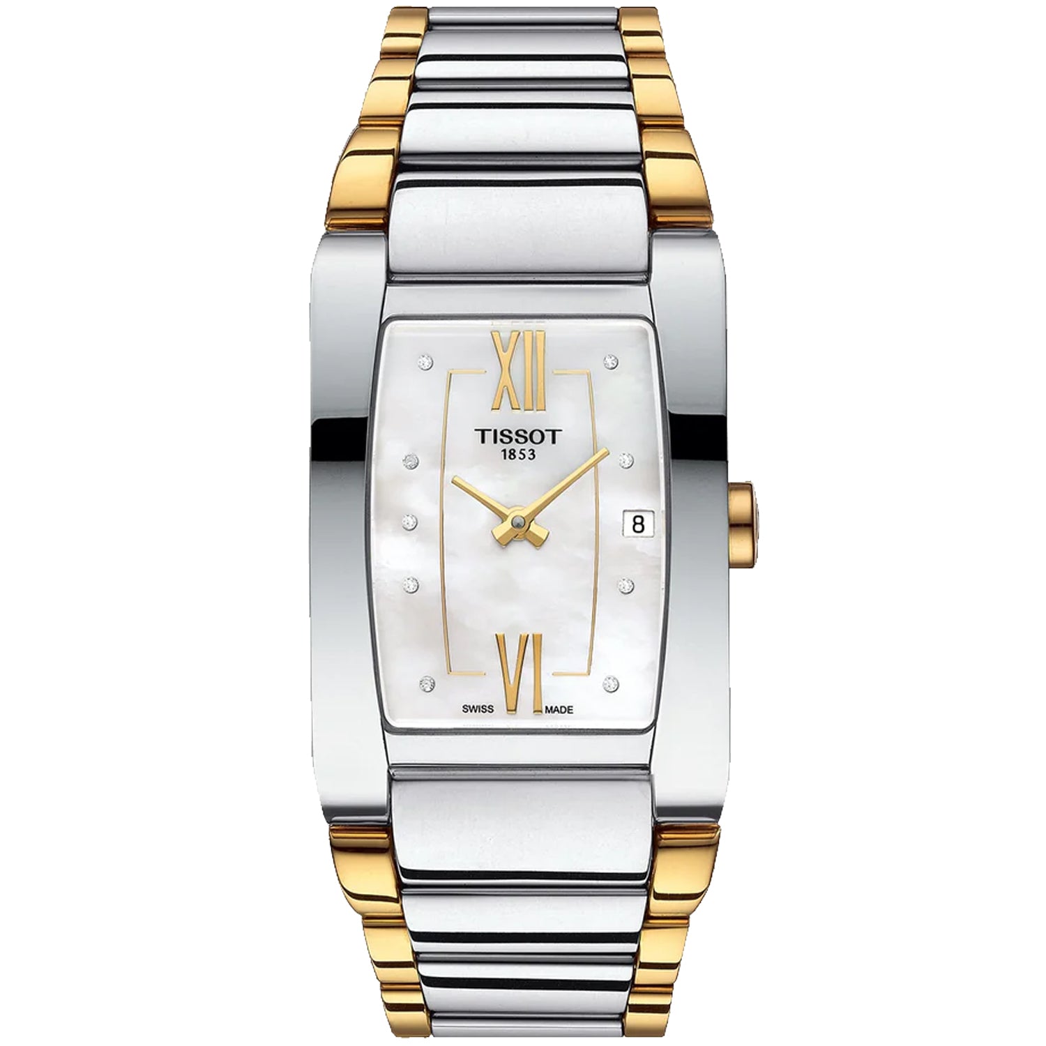 Tissot Women's T-Classic Generosi-T Bids.com