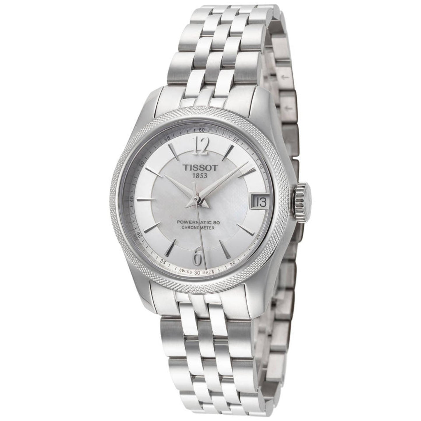 Tissot Women's Ballade Powermatic 80 Bids.com