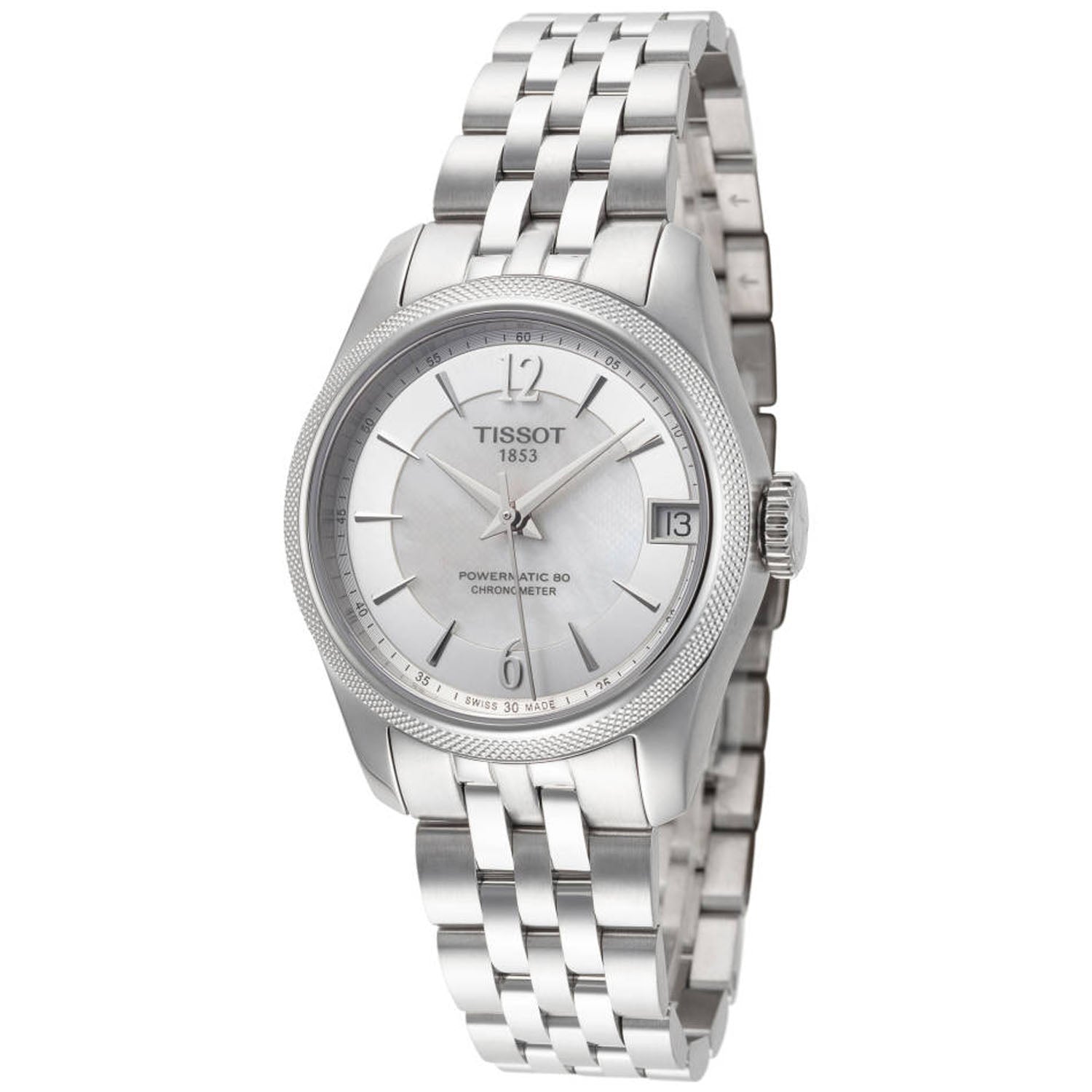 Tissot Women's Ballade Powermatic 80 Bids.com