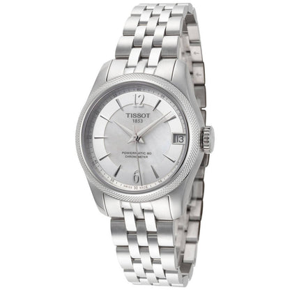 Tissot Women's Ballade Powermatic 80 Bids.com