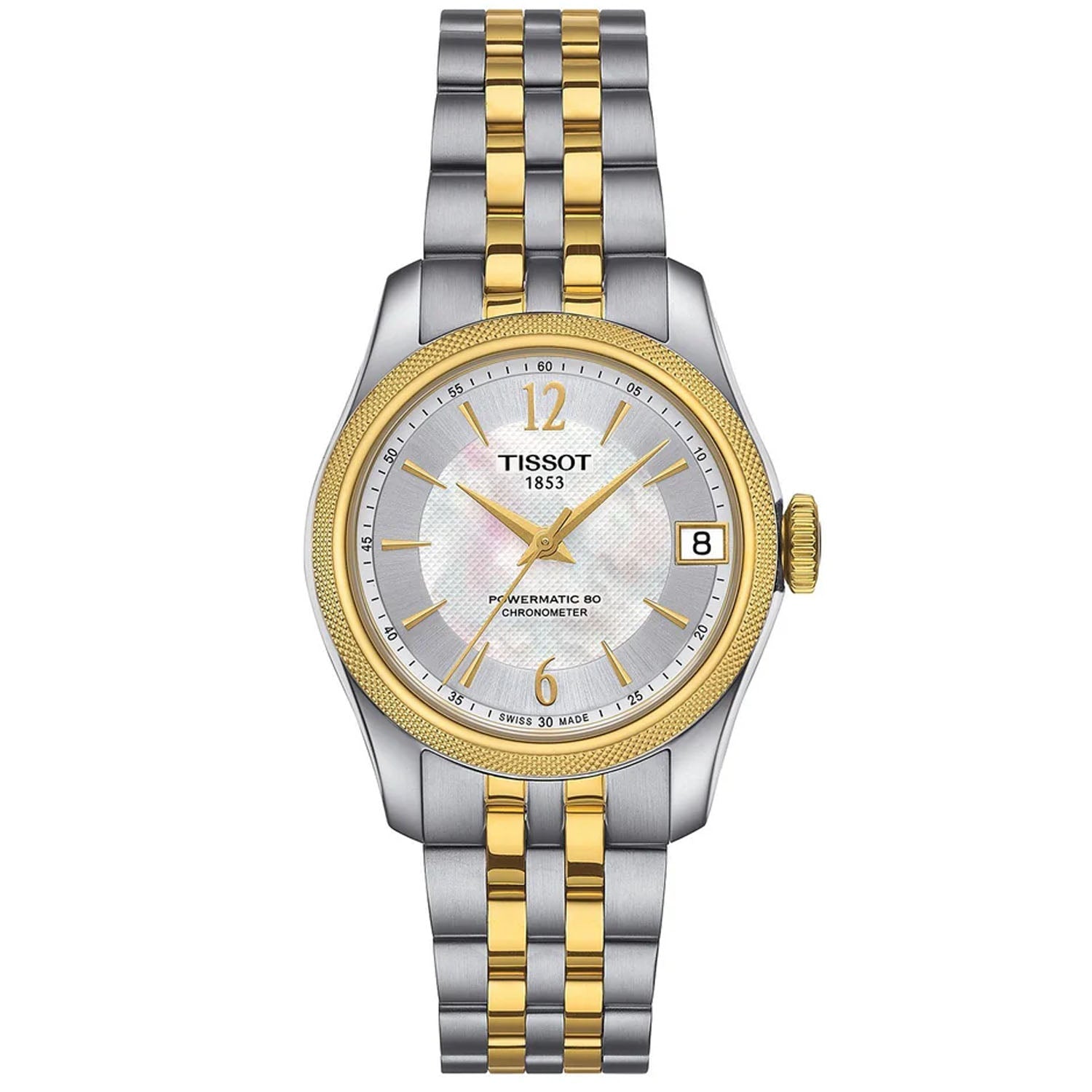 Tissot Women's Ballade Powermatic 80 Bids.com