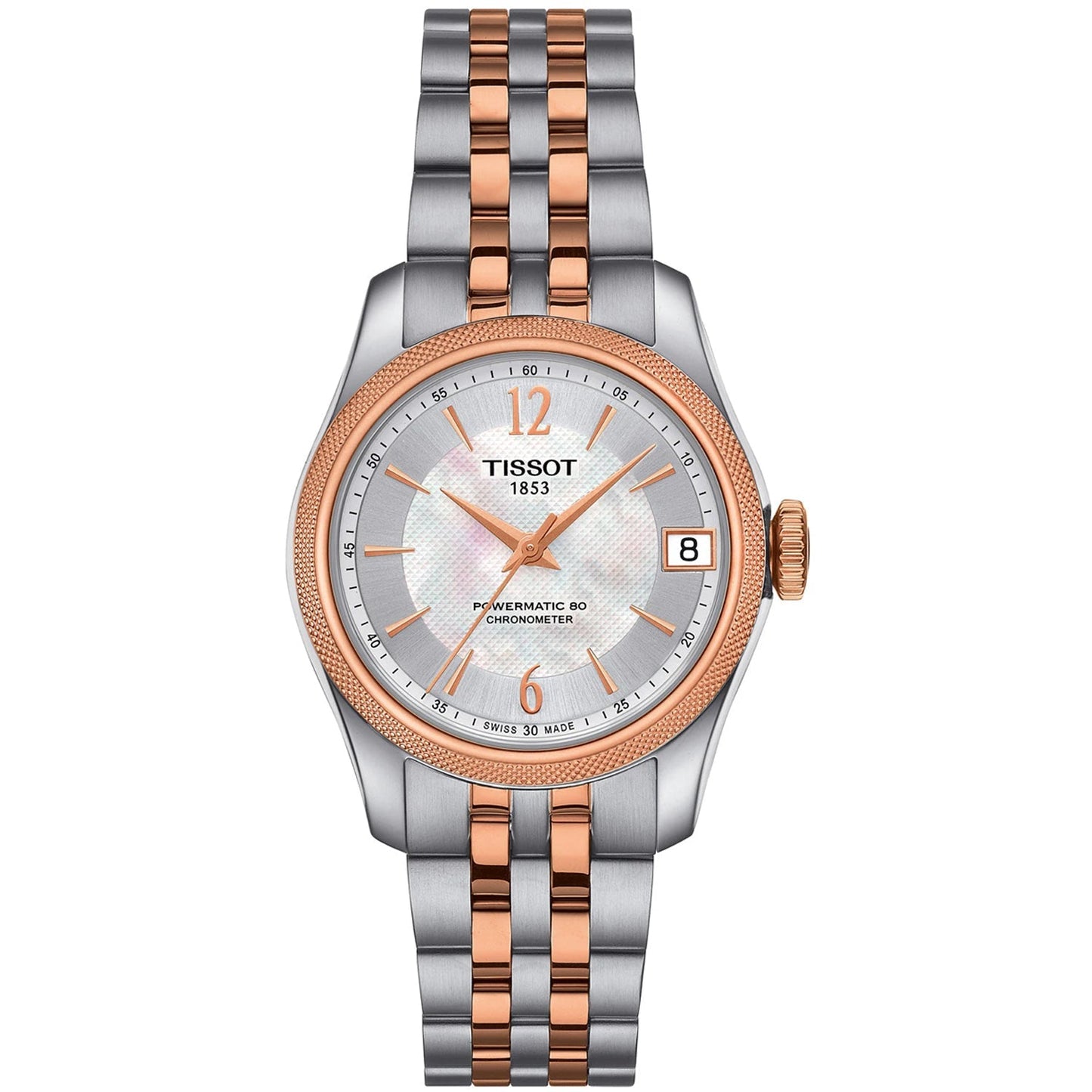 Tissot Women's Ballade Powermatic 80 Bids.com