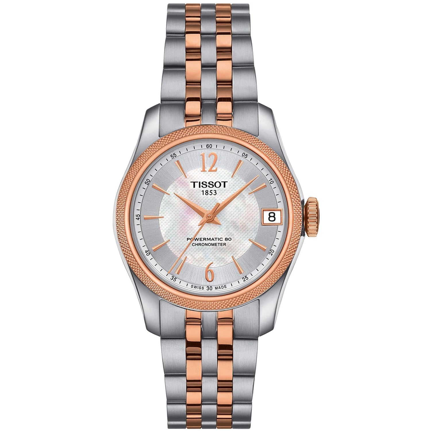 Tissot Women's Ballade Powermatic 80 Bids.com