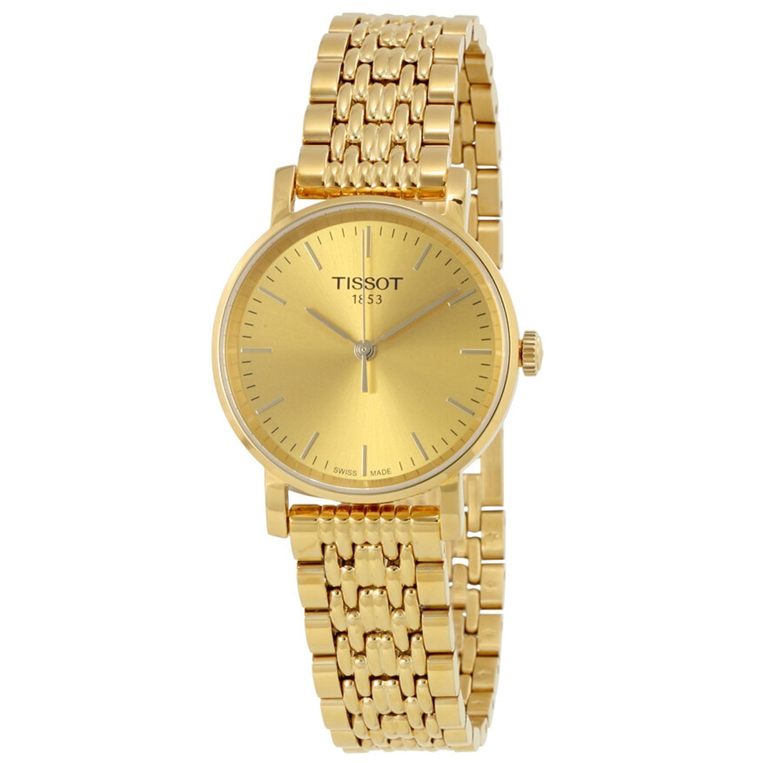 Tissot Women's T-Classic Everytime Bids.com