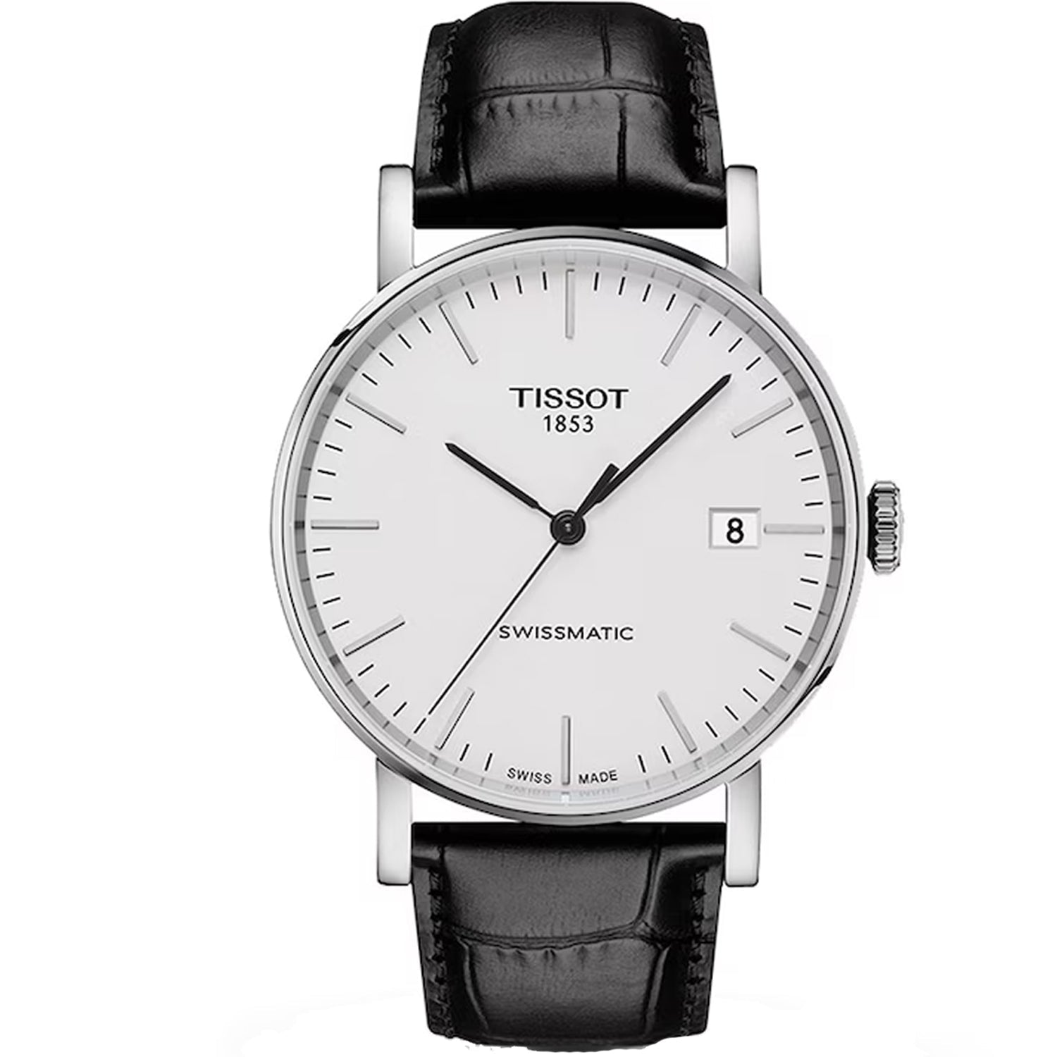 Tissot Men's T-Classic Everytime Swissmatic Bids.com