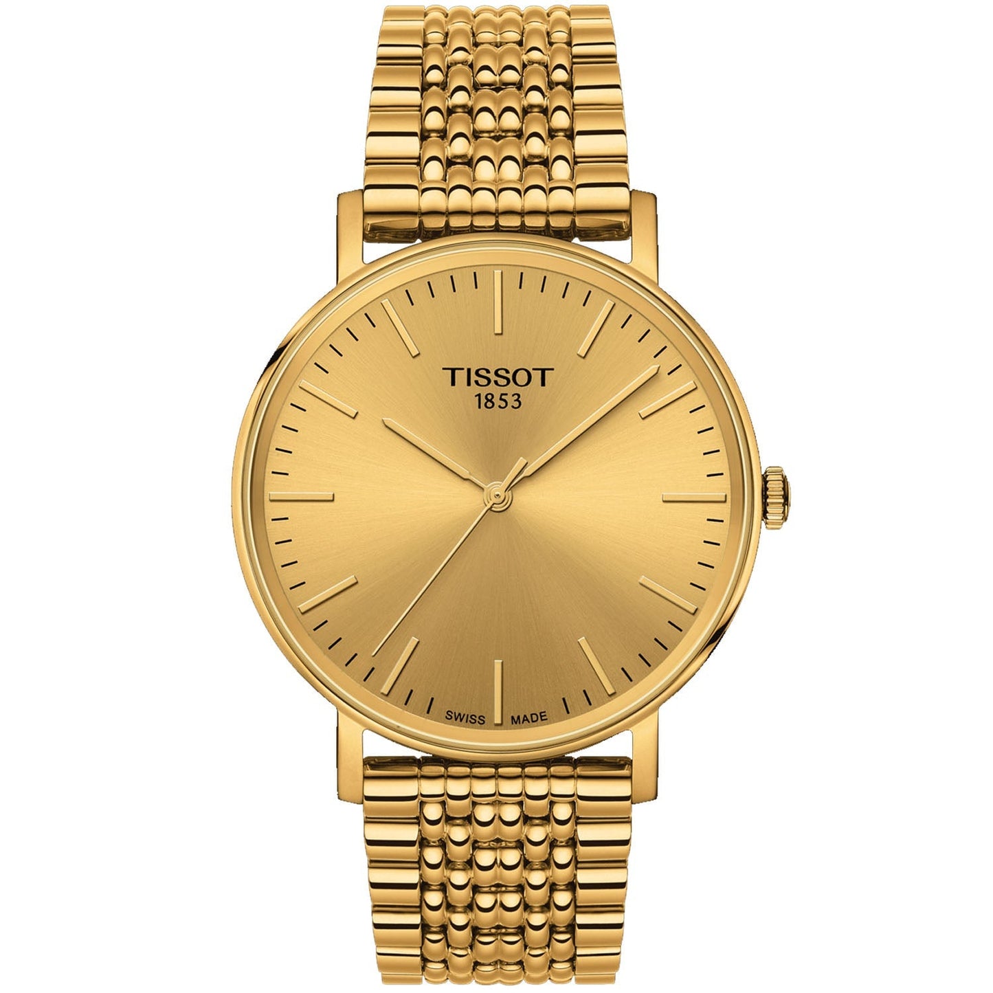 Tissot Men's Everytime Medium Bids.com