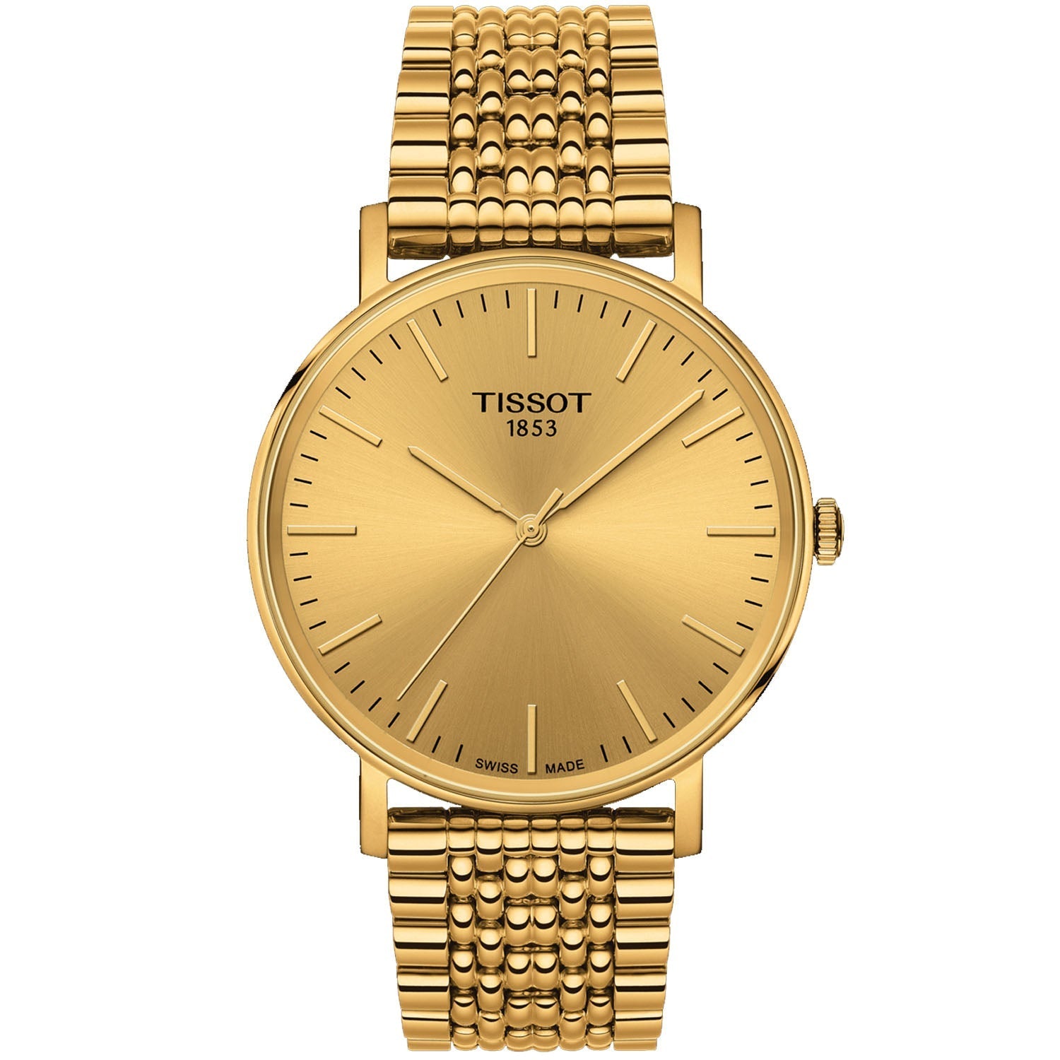 Tissot Men's Everytime Medium Bids.com