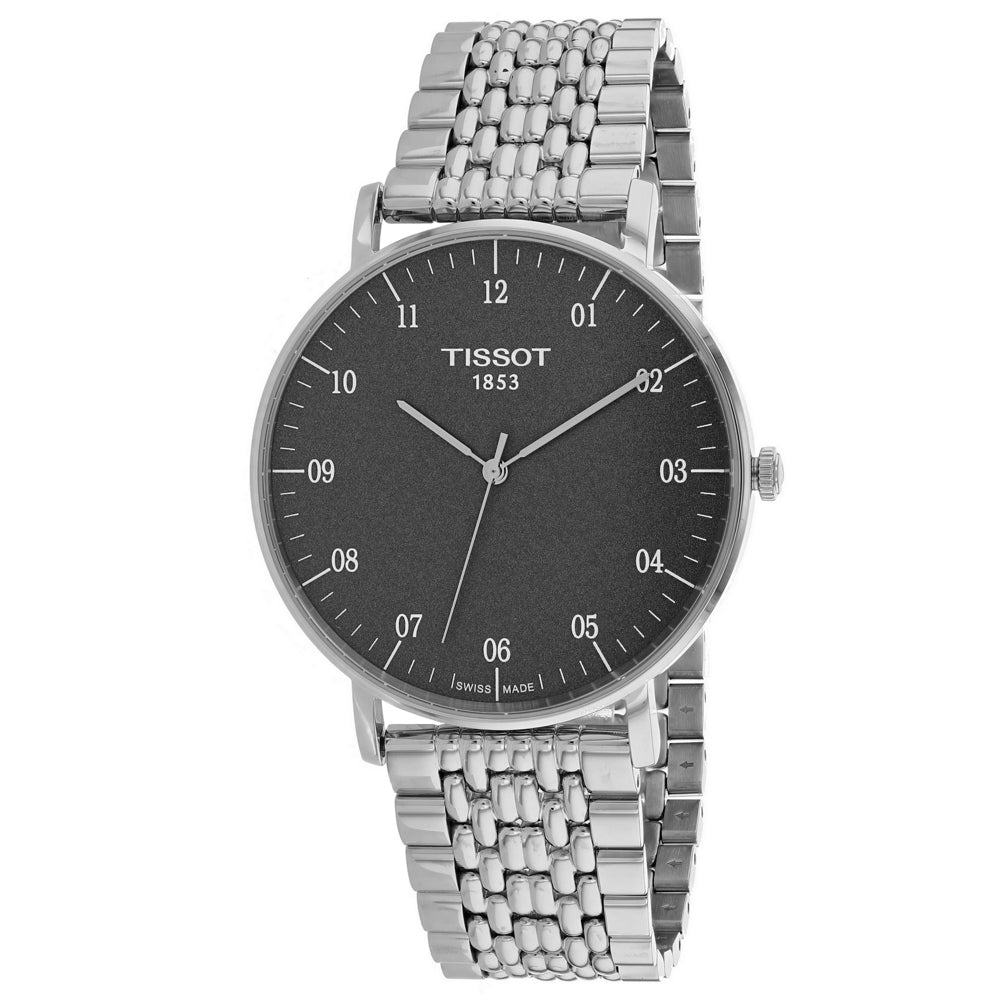 Tissot Men's Everytime Bids.com